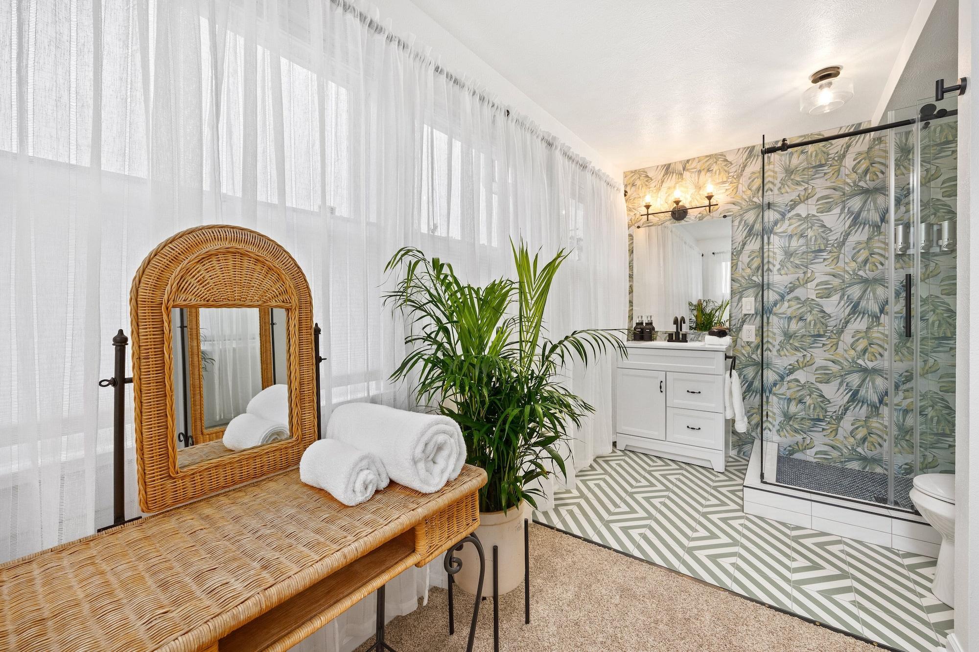 Equipamiento de Habitación Flora House Denver