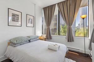 Alquiler Vacacional - One-bedroom stylish apartment in Downtown Vancouver!