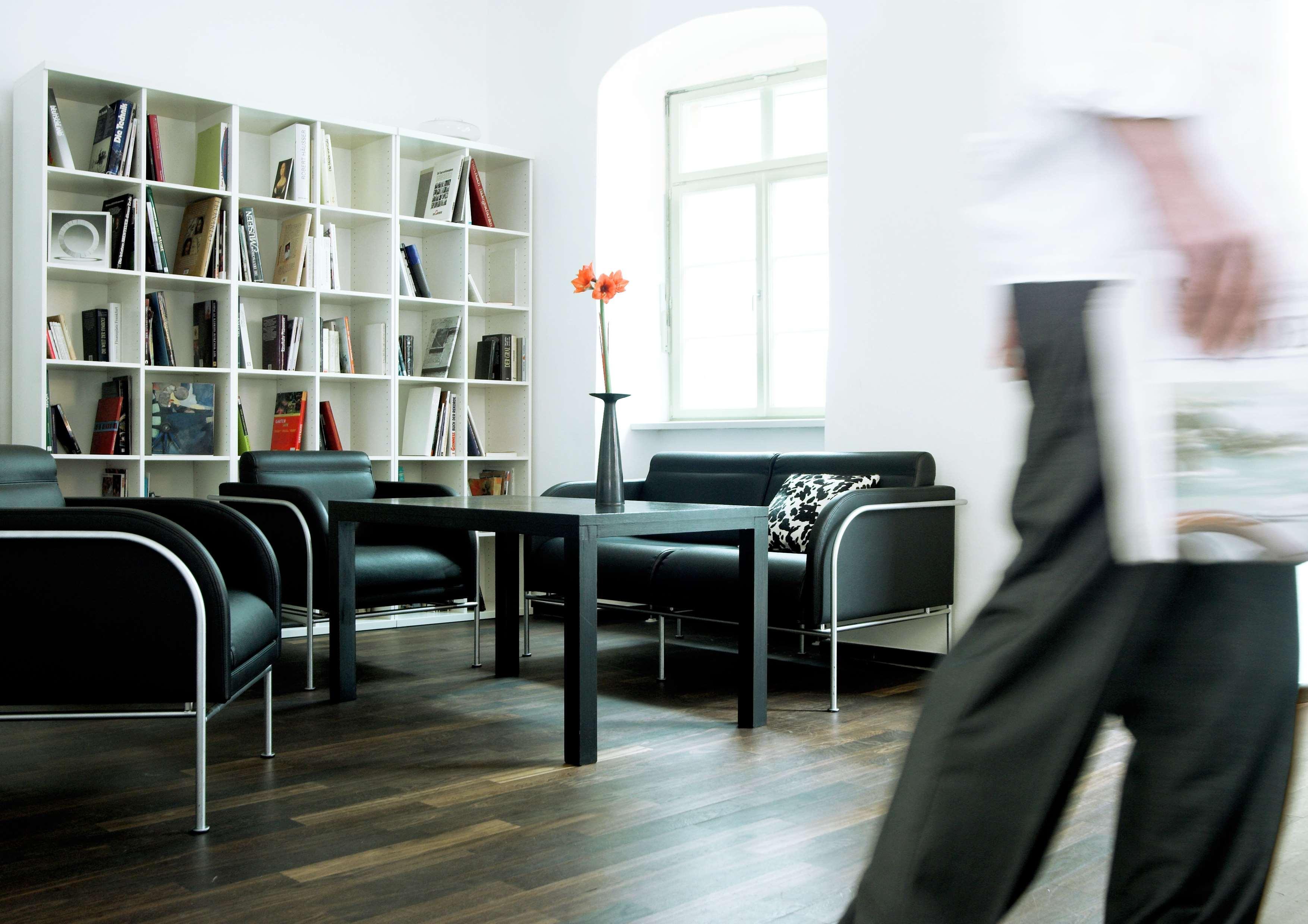 Vista Lobby Arthotel Heidelberg