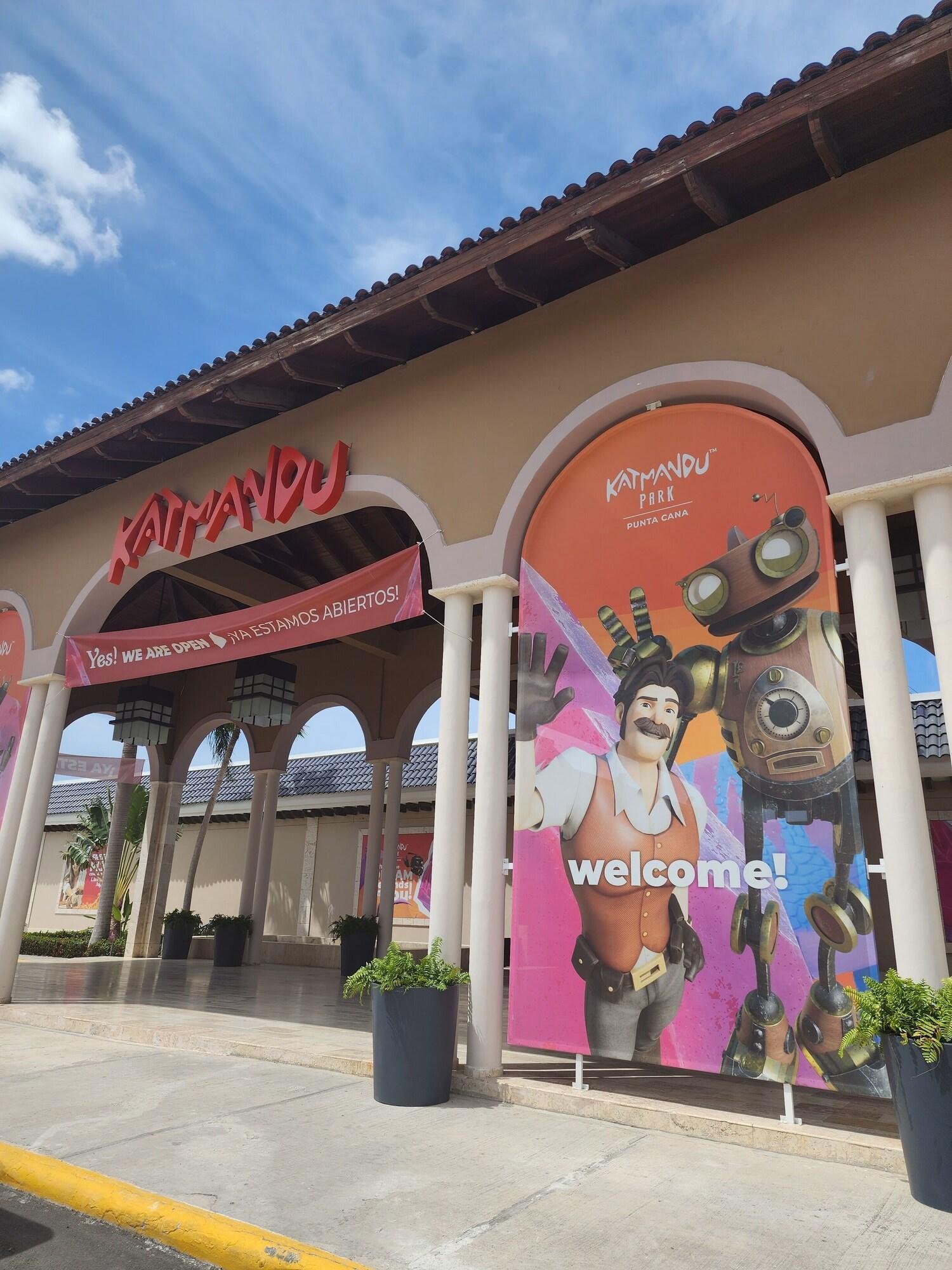 Vista Exterior Punta Cana