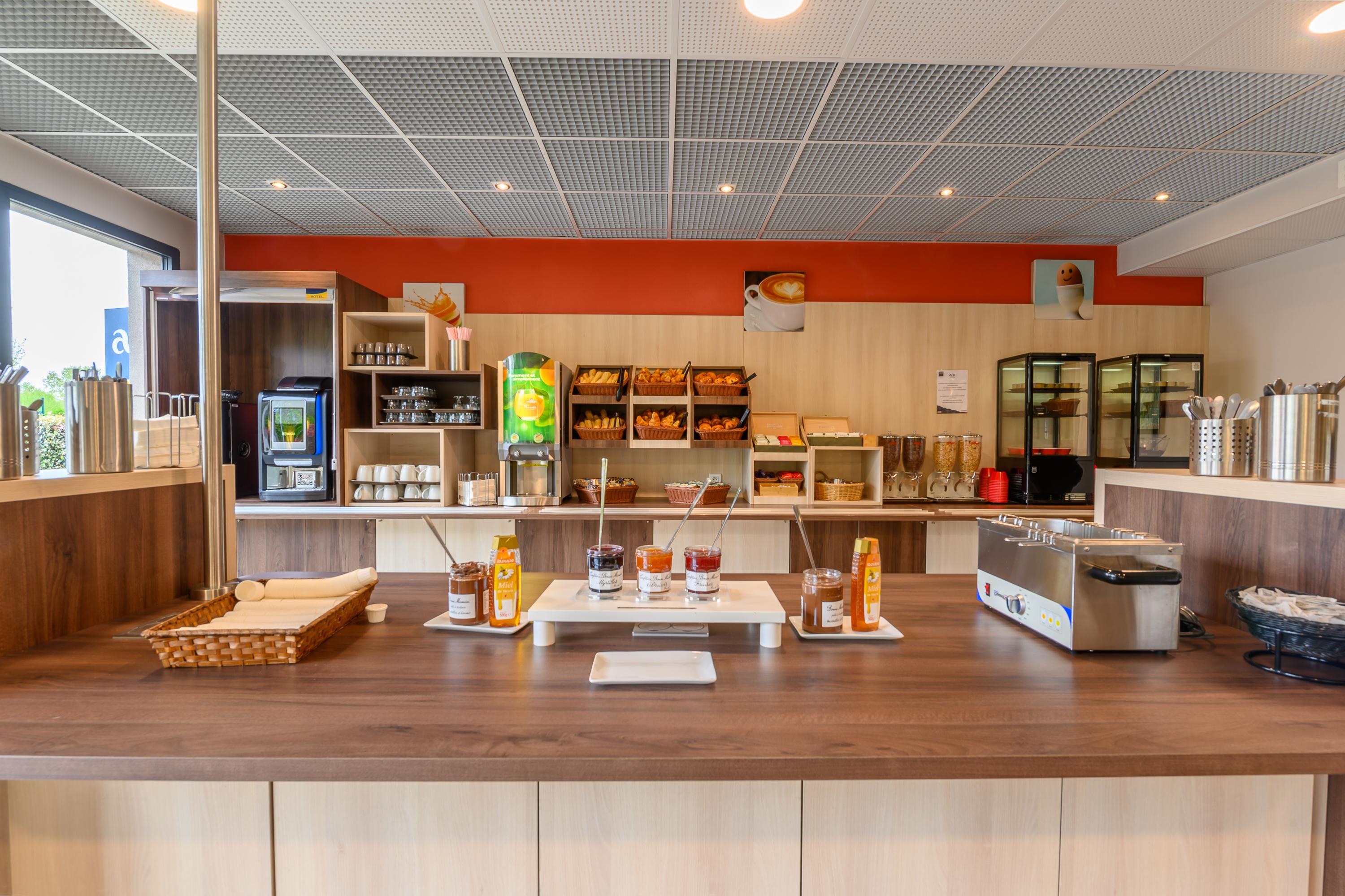 Restaurant ACE Hotel Paris Marne la Vallée