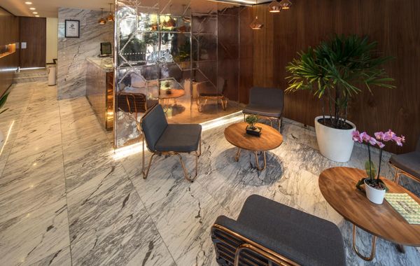 FlowSuites WTC - Hoteles cerca de World Trade Center en Ciudad de México