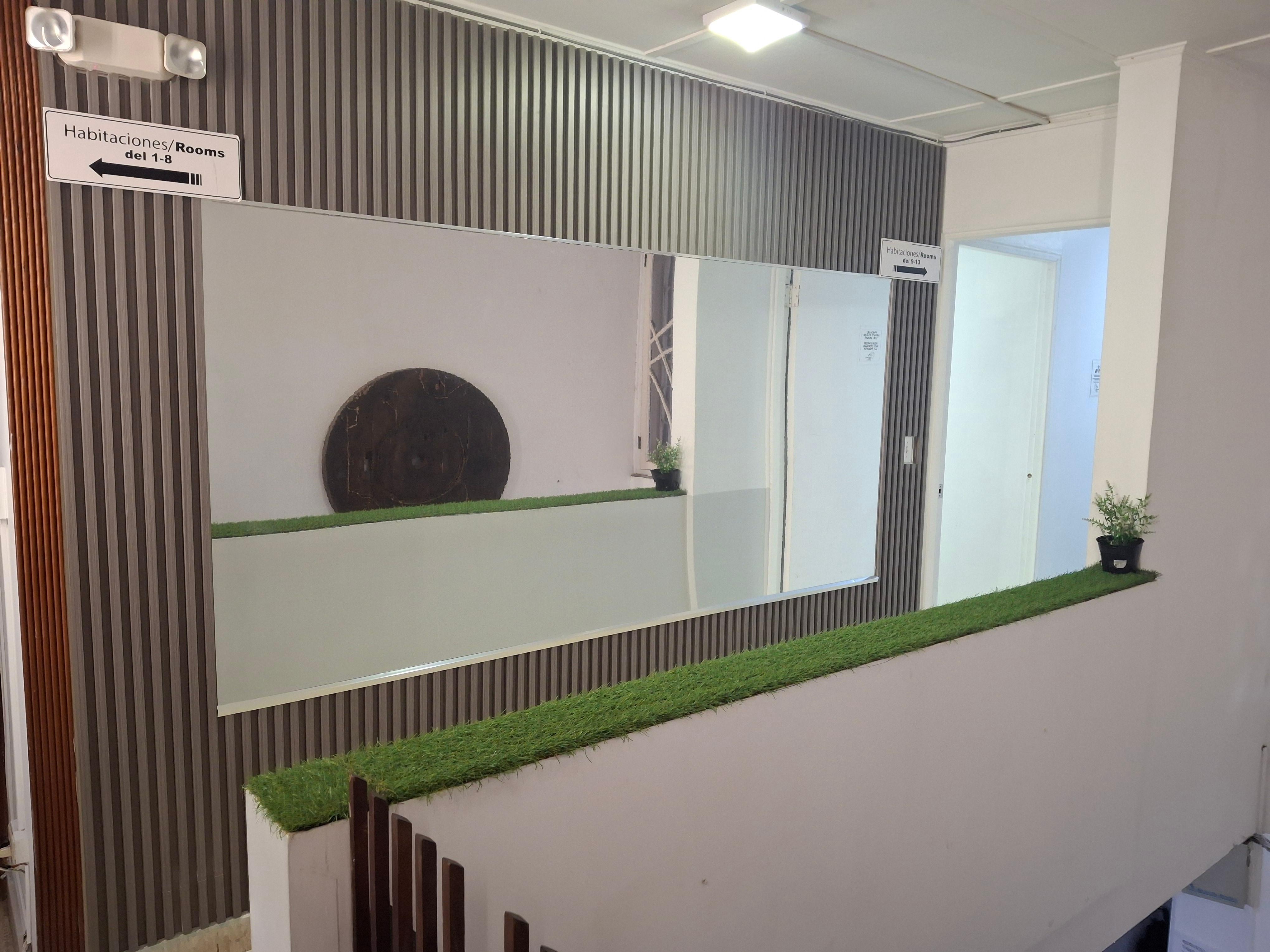 Comodidades del Alojamiento Hostal Yoha