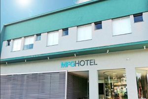 Alojamiento - MFG Hotel