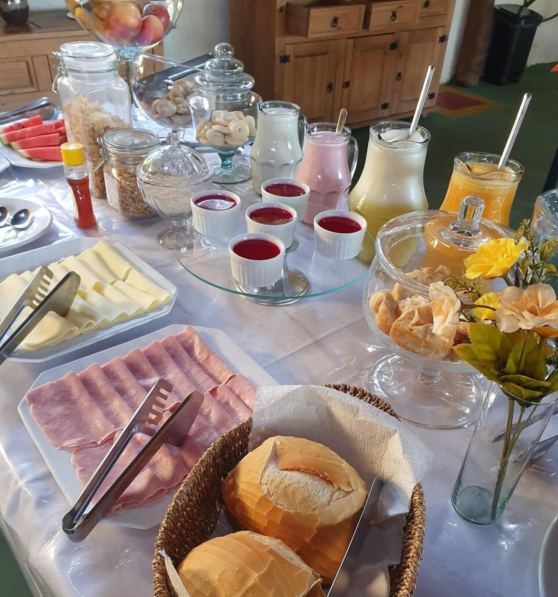 Restaurant Camping e Lazer Jacaré