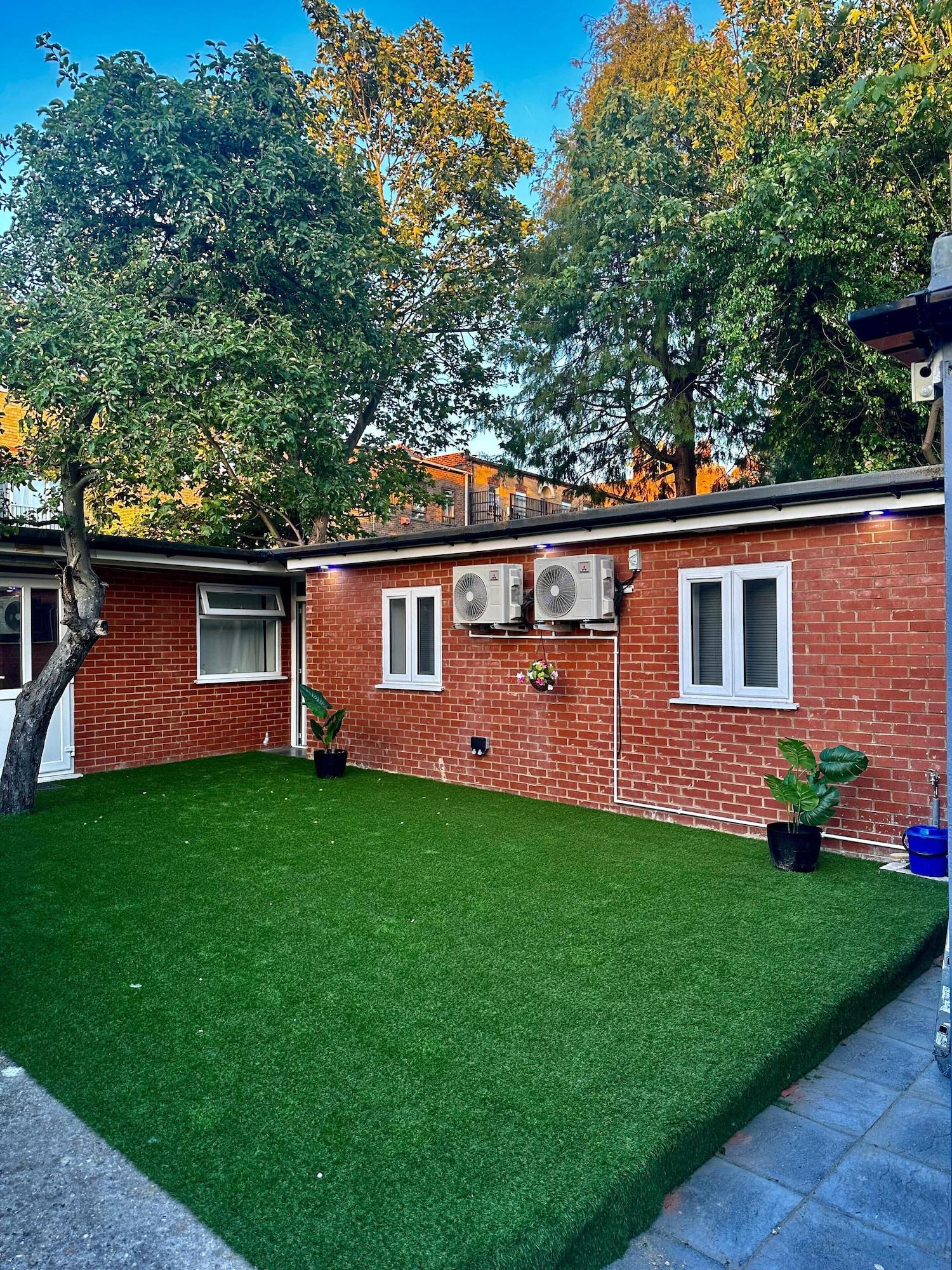 Vista Exterior Cosy Rooms