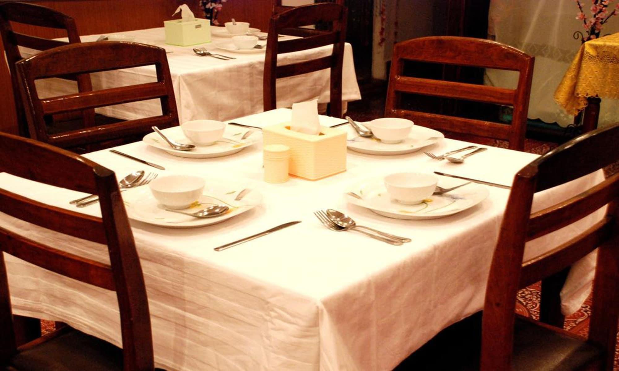 Restaurant Mekong Sunshine Hotel