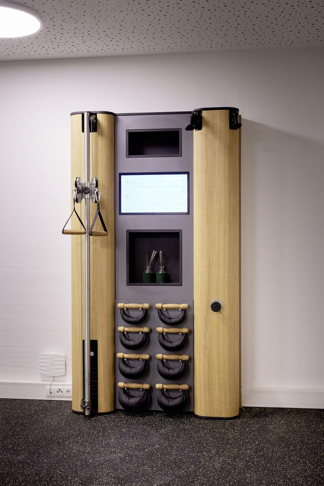 Gimnasio Puitalm - Natur I Apart I Hotel