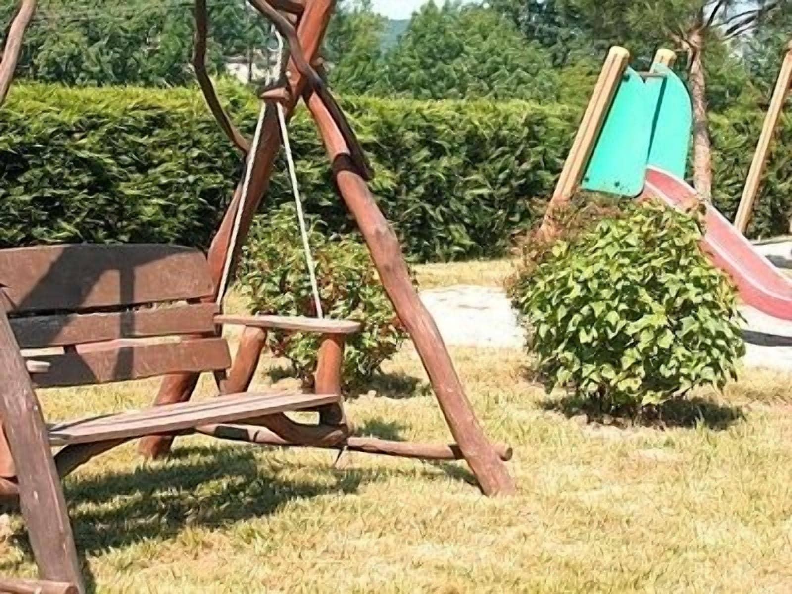 Instalaciones Recreativas Hôtel La Bombardière