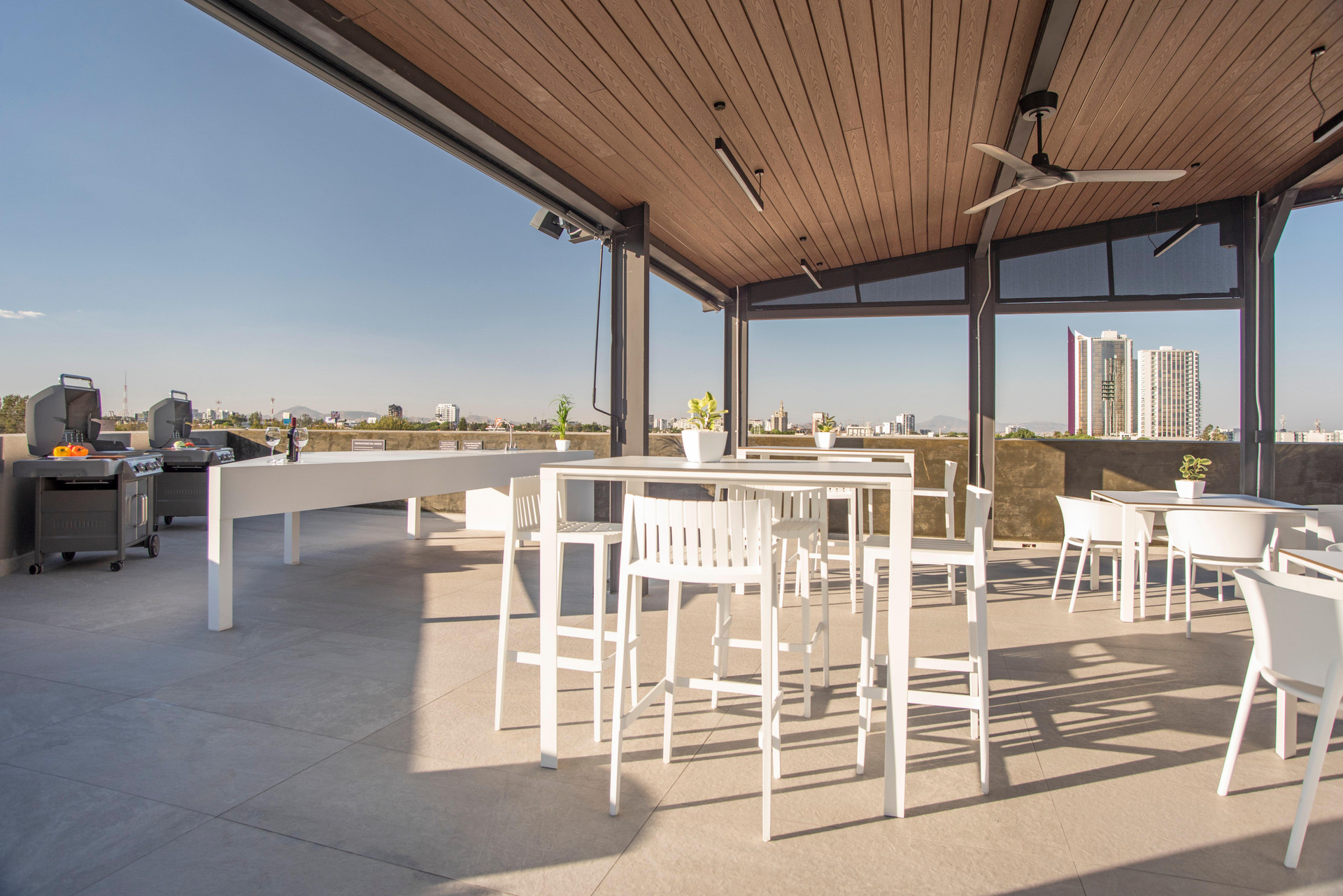 Instalaciones Recreativas Candlewood Suites Guadalajara Galerias by IHG