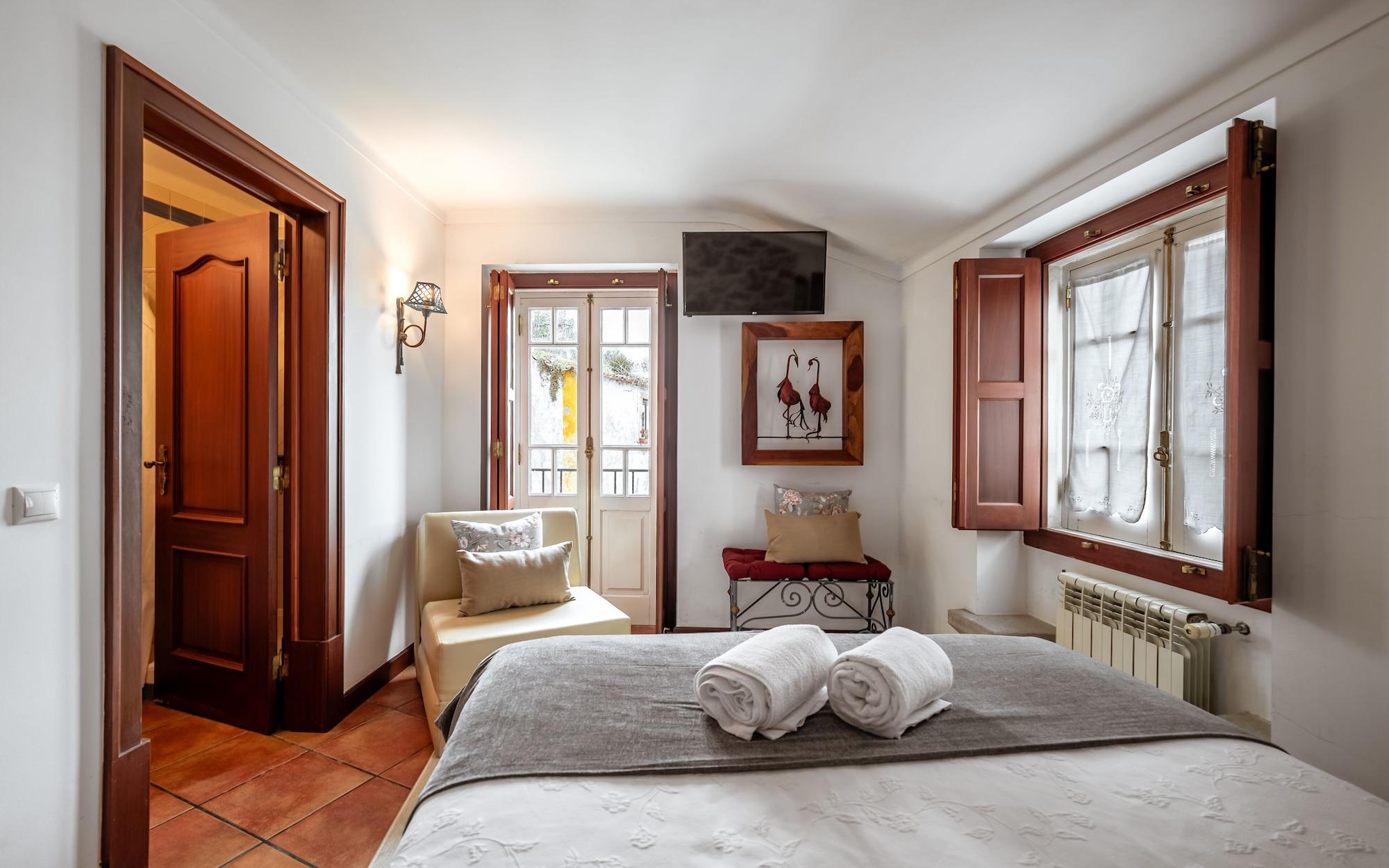 Habitación Casa de Sao Thiago d' Obidos