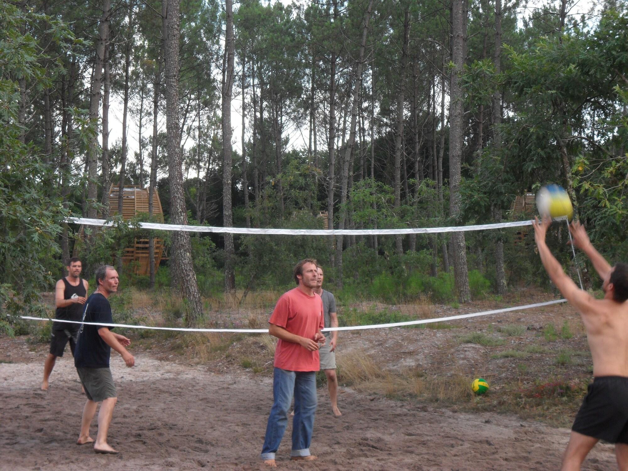 Instalaciones Recreativas Cap'Cabane