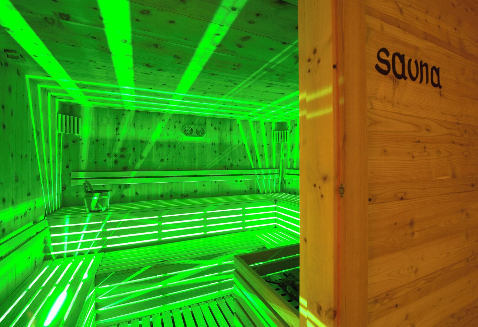 Gimnasio Golden Park Resort