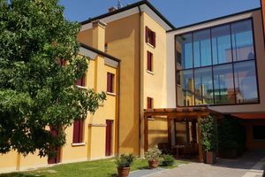 Alojamiento - UnaHotels Ecohotel Villa Costanza Venezia