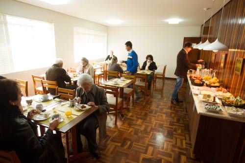 Comodidades del Alojamiento Hotel Ipê