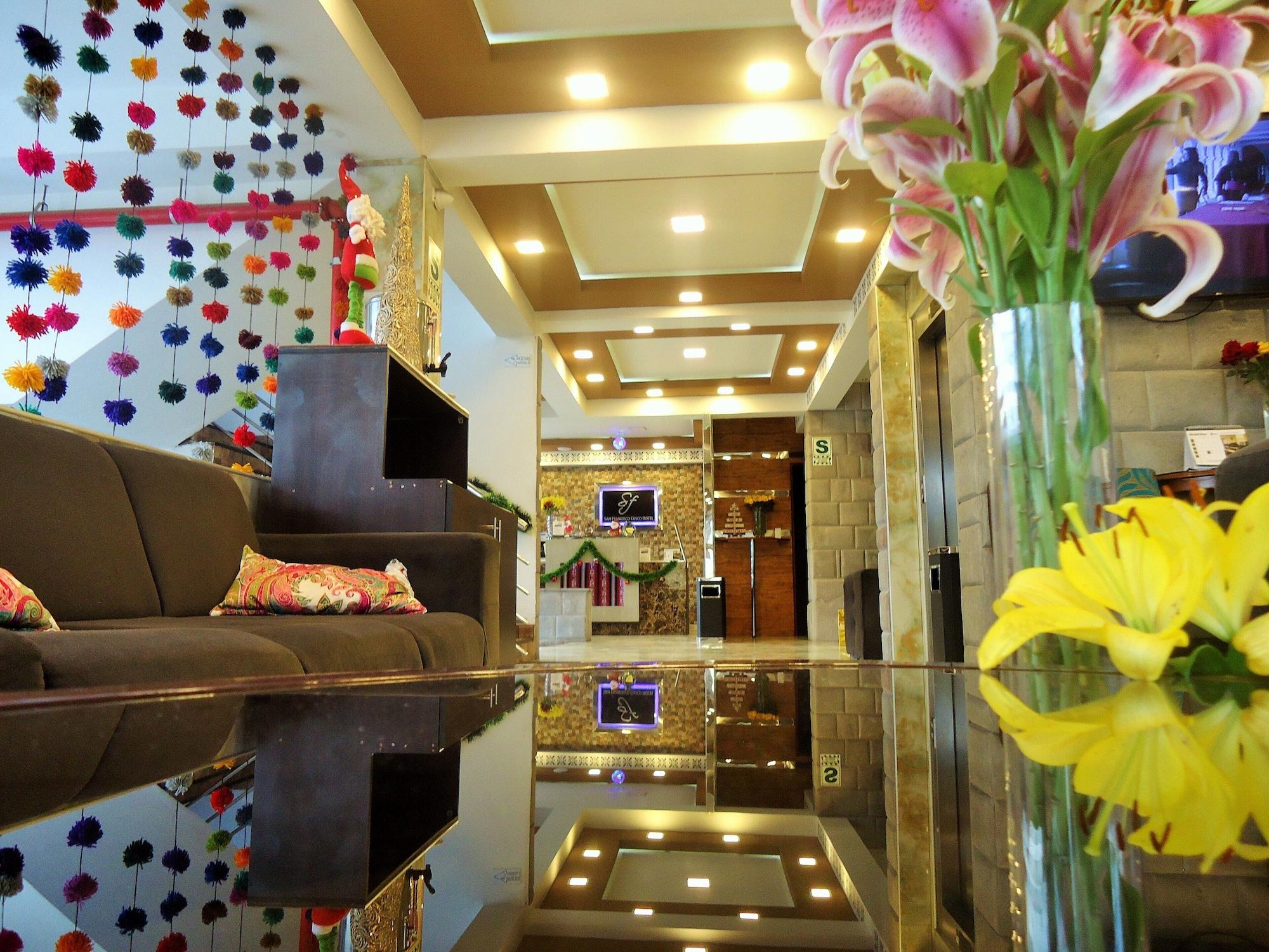 Varios San Francisco Cusco Hotel