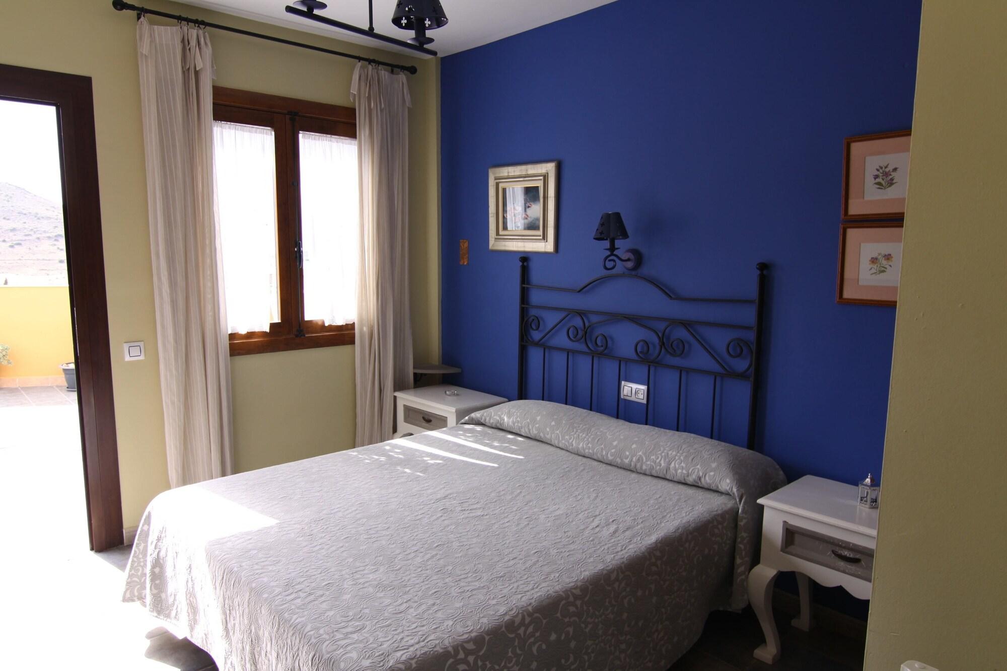 Habitación Los Palmitos Hospedería Rural