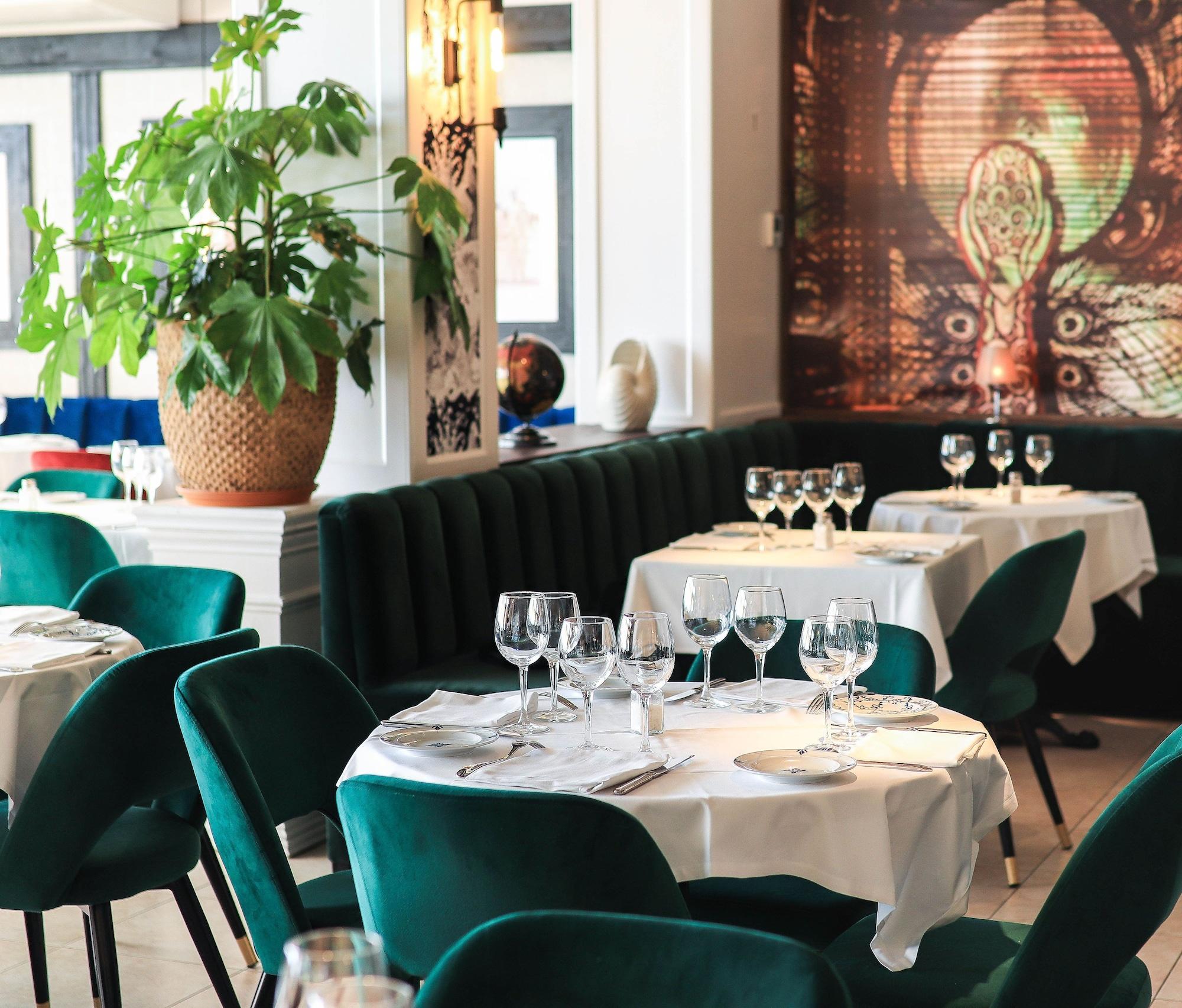 Restaurant Hotel Rosamar