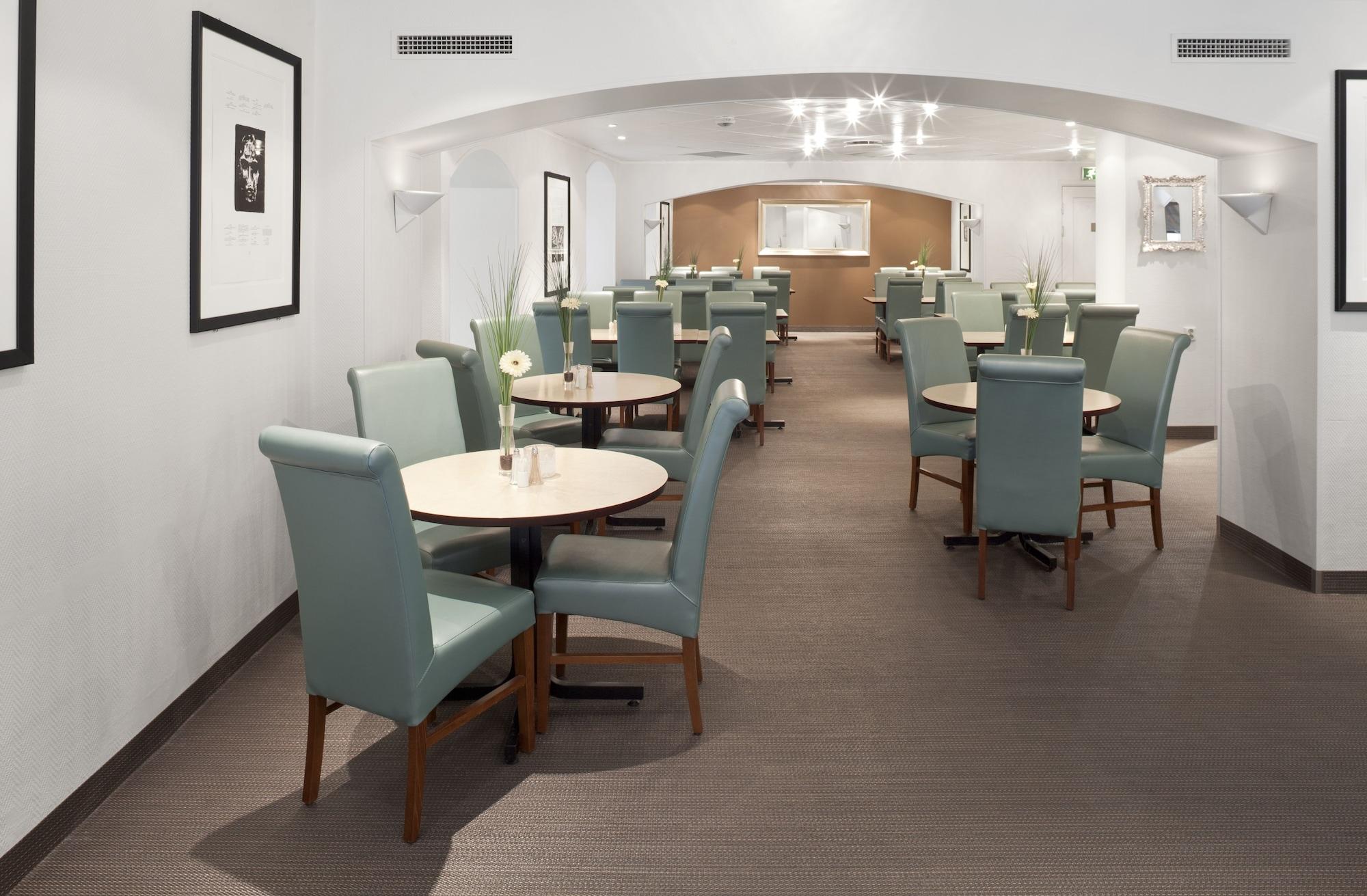 Restaurant Scandic Bergen City