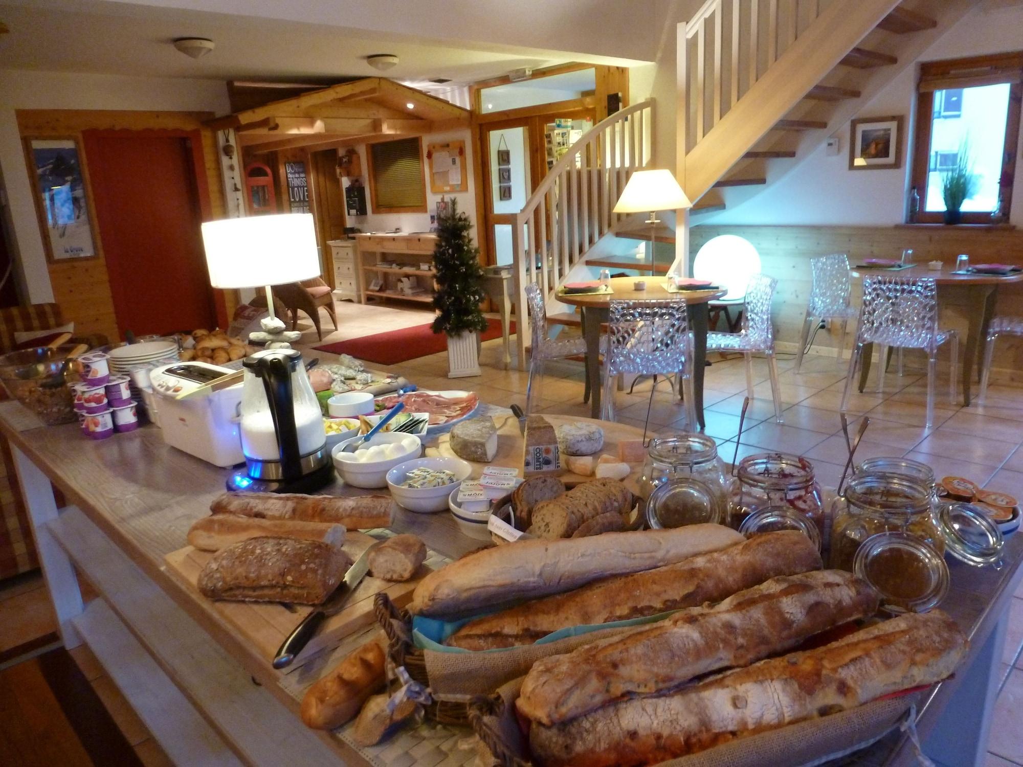 Restaurant Hotel Panoramic Village - La Grave