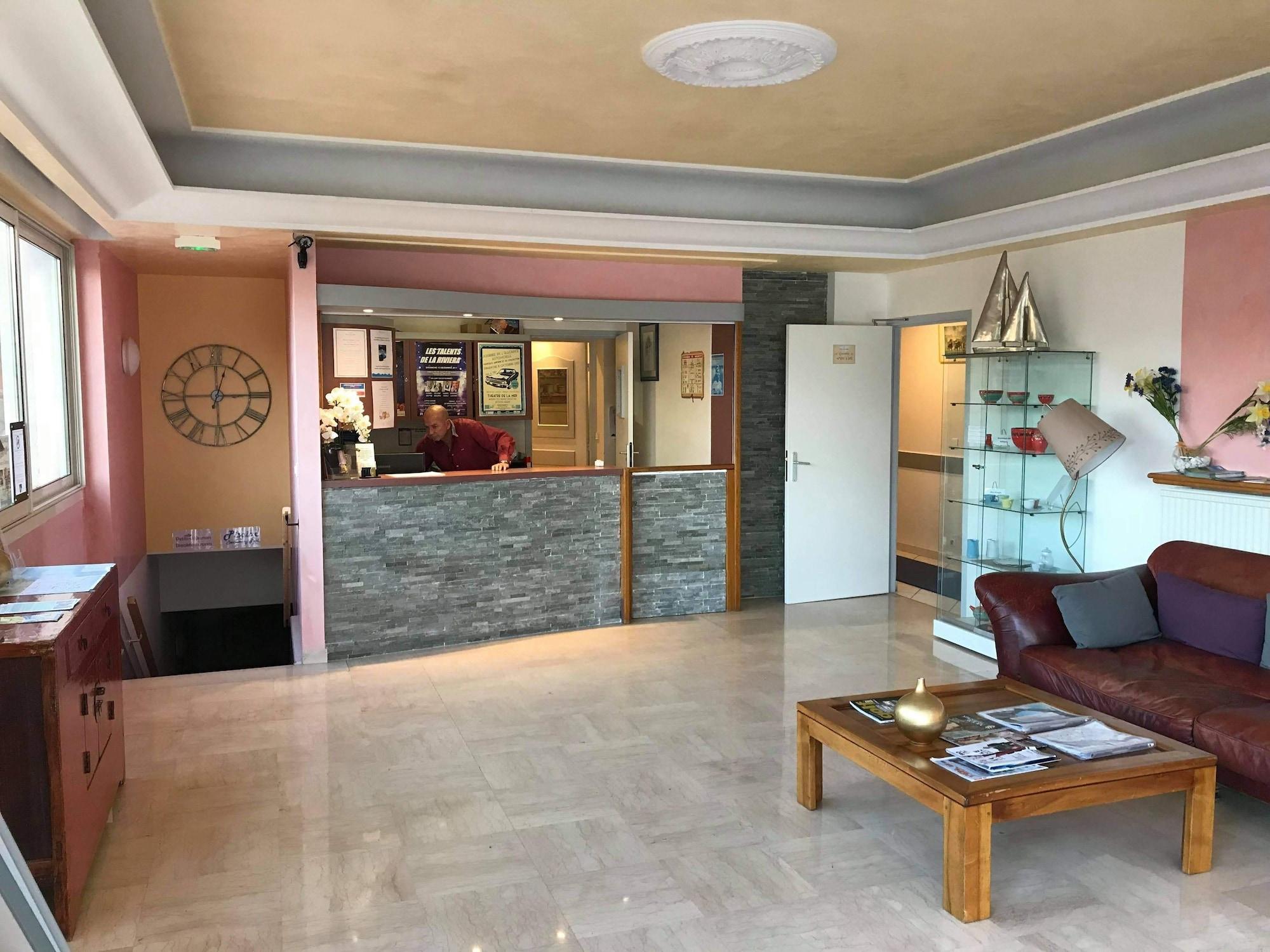 Vista Lobby Hôtel de la Mer
