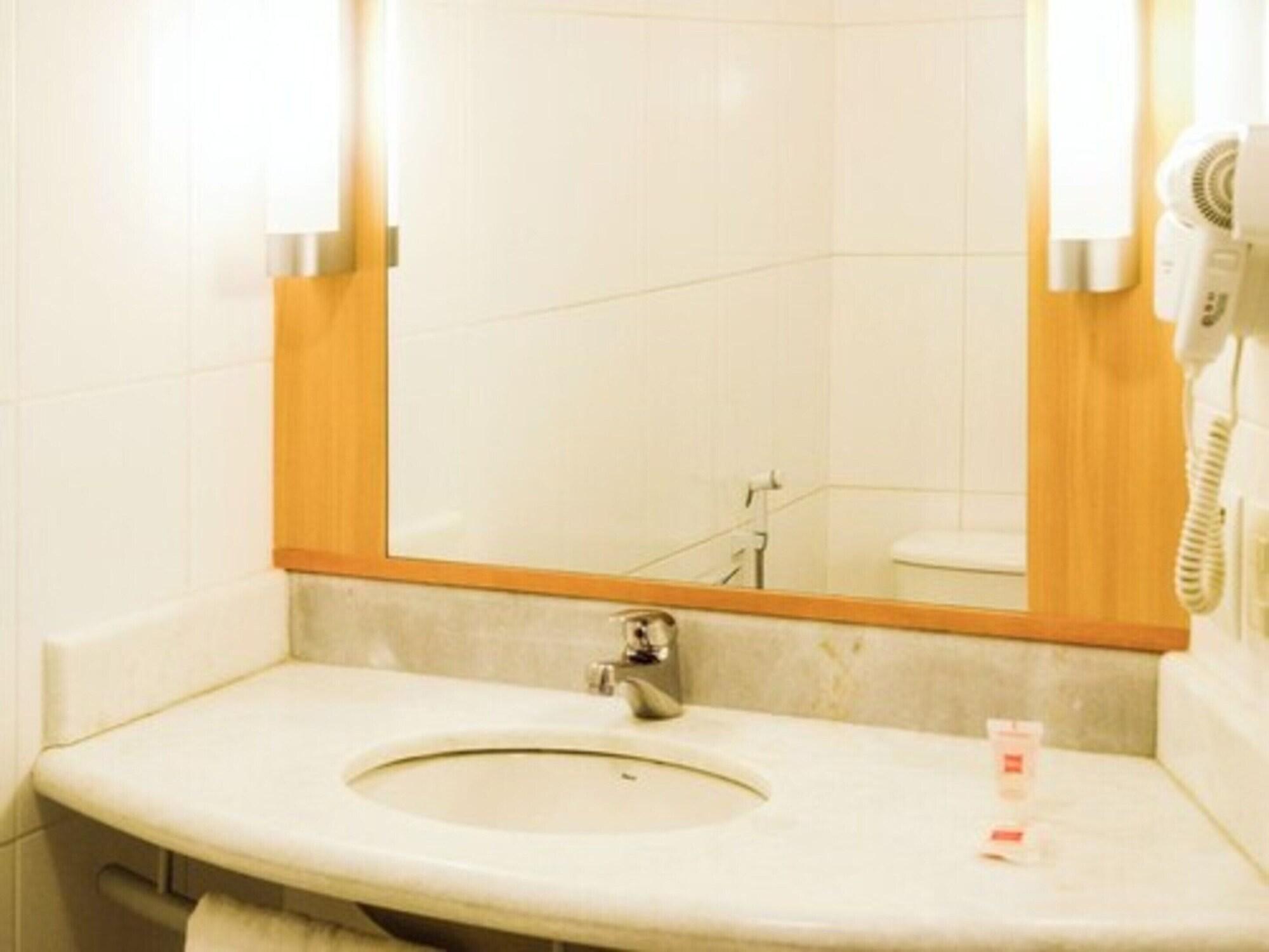 Equipamiento de Habitación ibis Petrolina