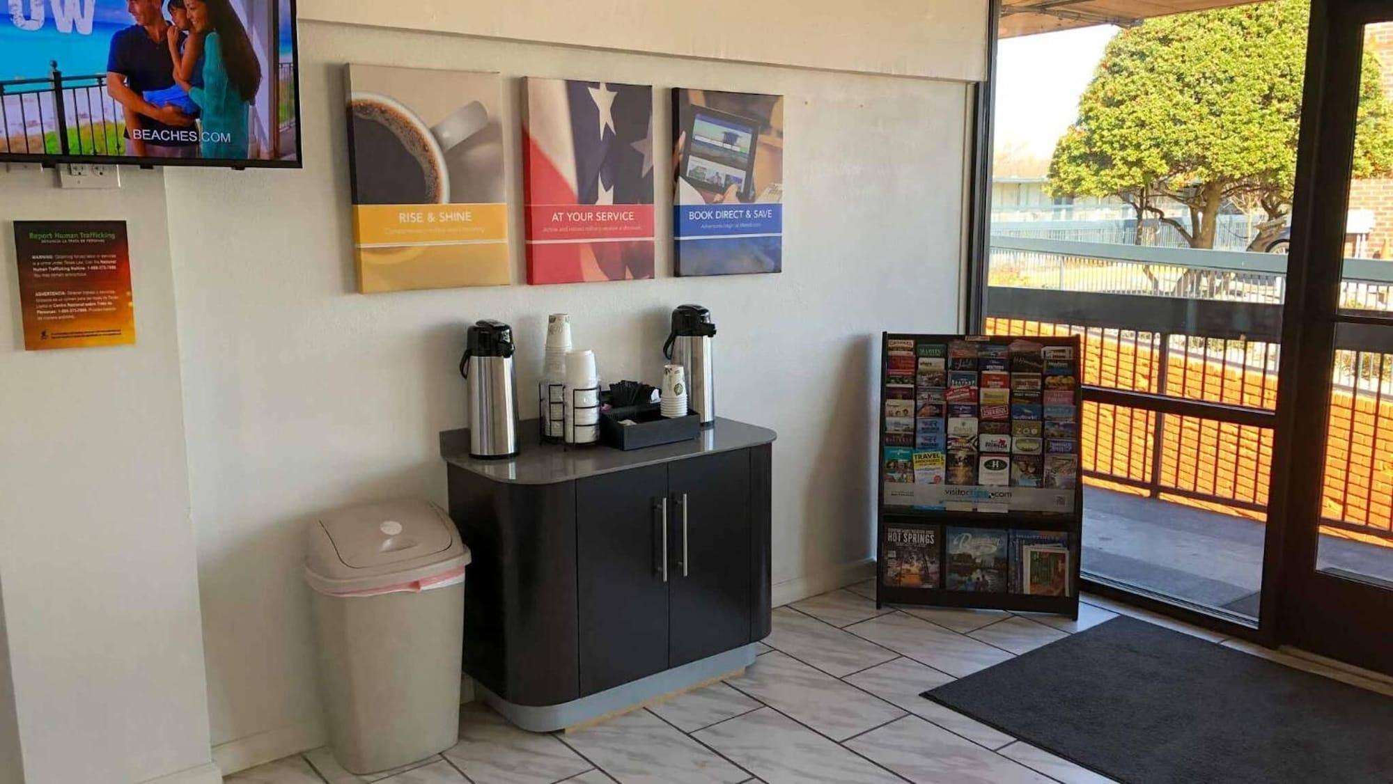 Restaurant Motel 6 Temple, TX