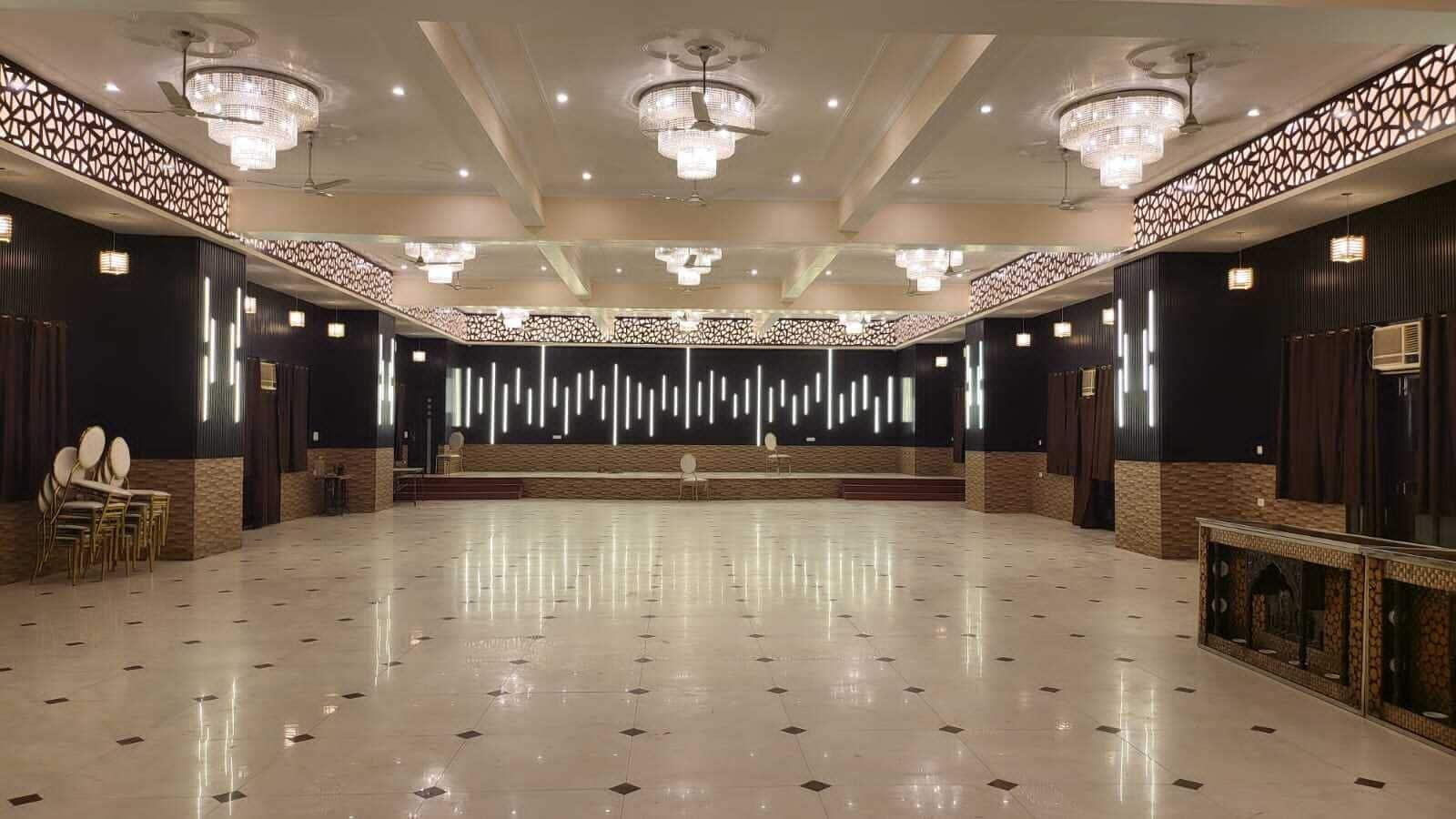 Salón de Baile Taraji Resort Hotel and Restaurant