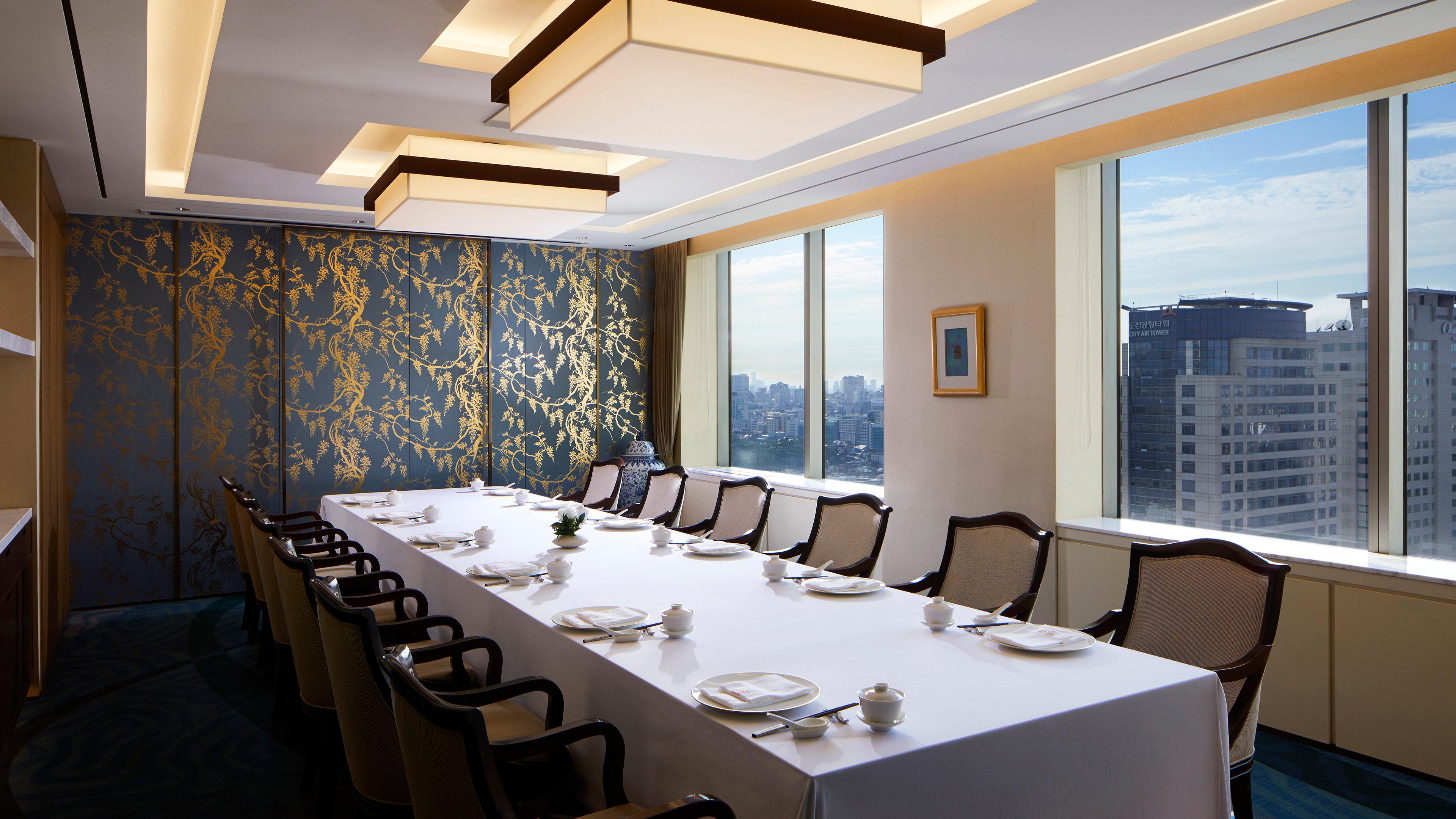 Restaurant Grand InterContinental Seoul Parnas by IHG