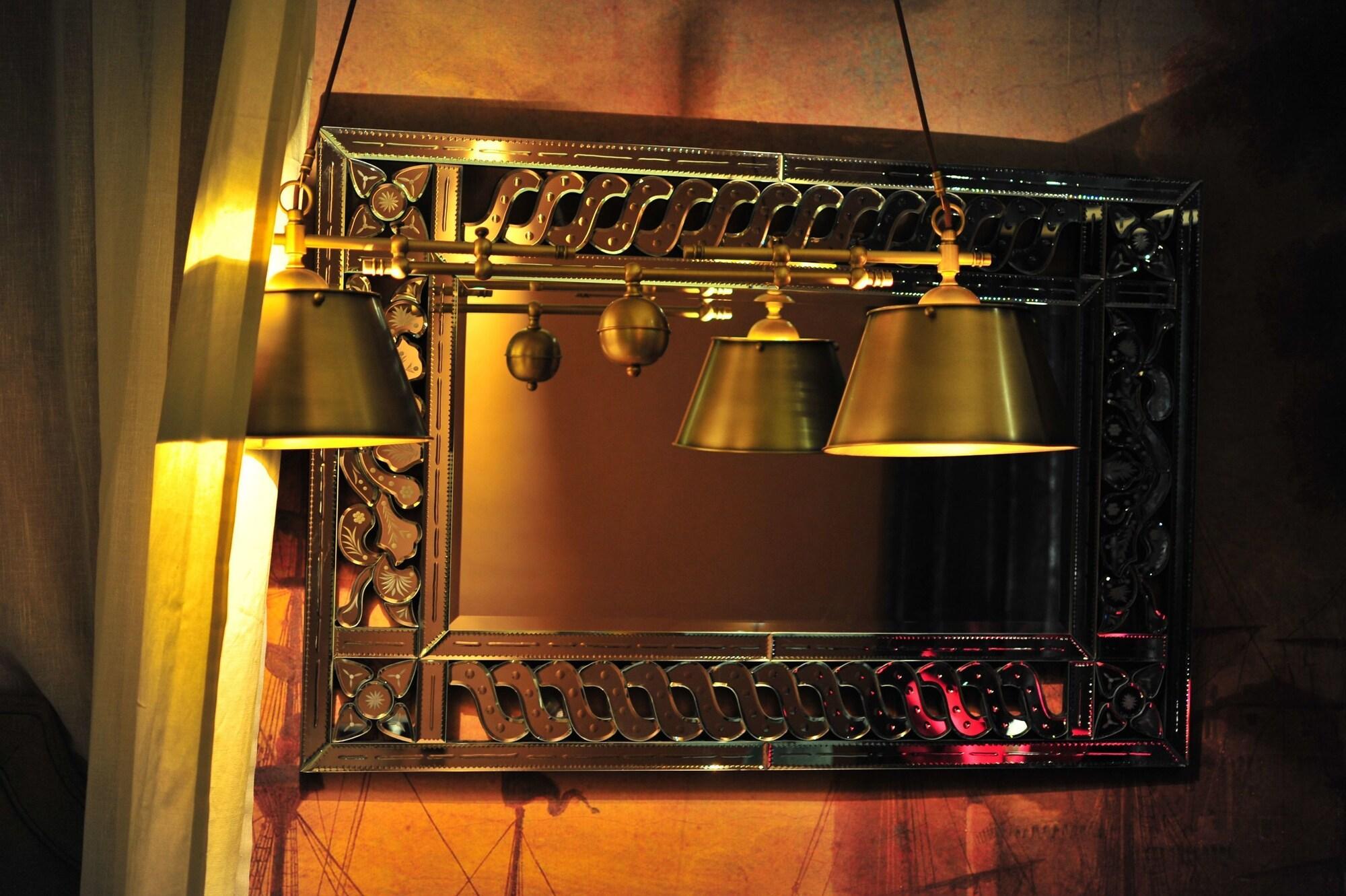 Set de Habitación Boutique Hotel