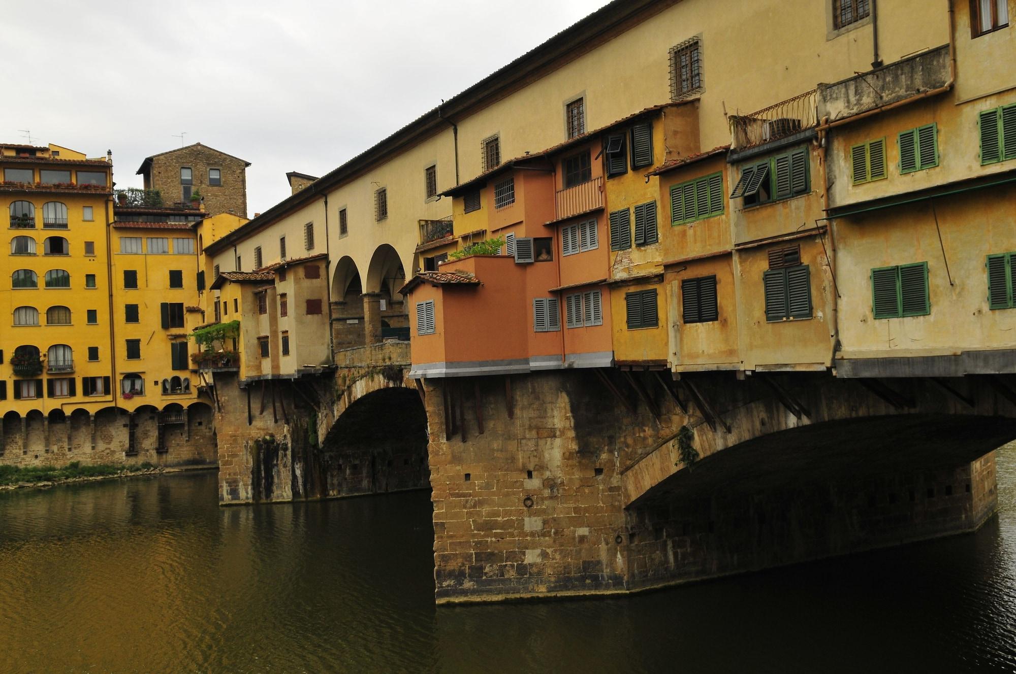 Vista Exterior B&B Bonsignori