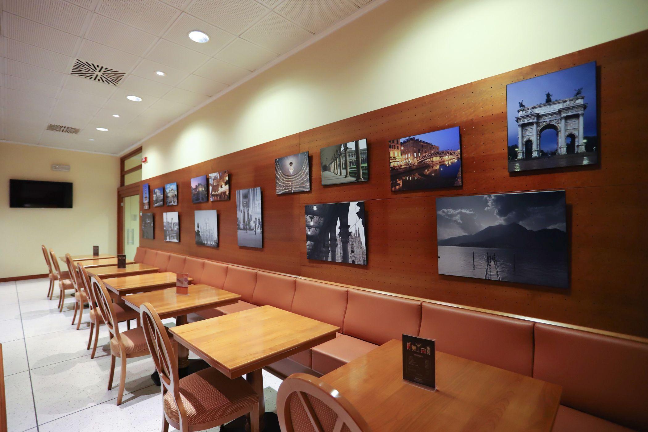 Bar/Salón Monica Hotel Fiera