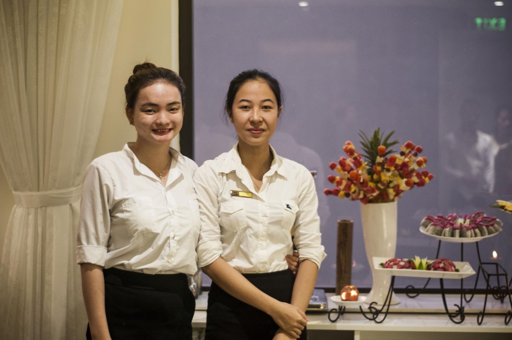Spa Sofia Suite Hotel Danang