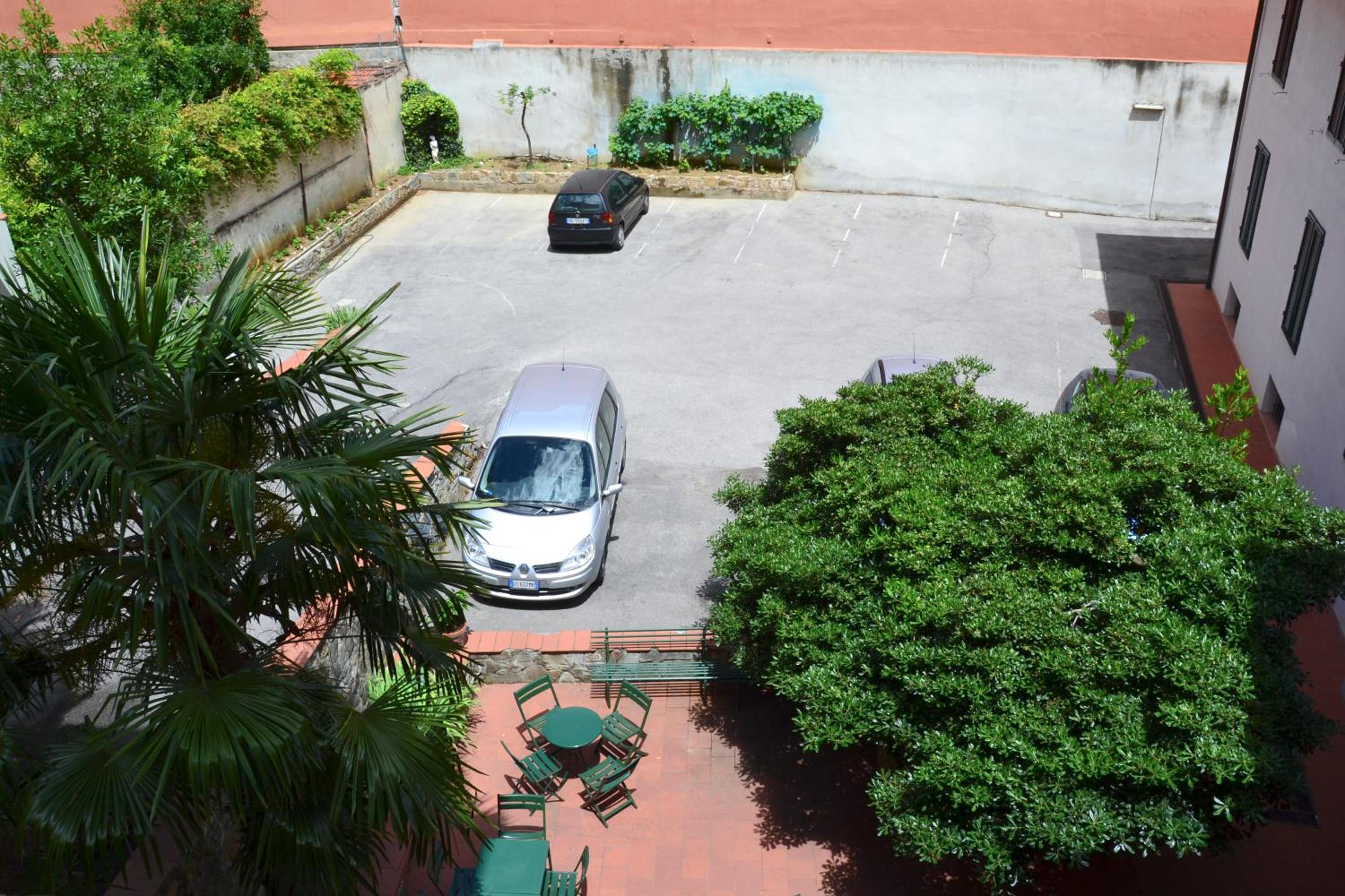 Vista Exterior Hotel Arno Bellariva