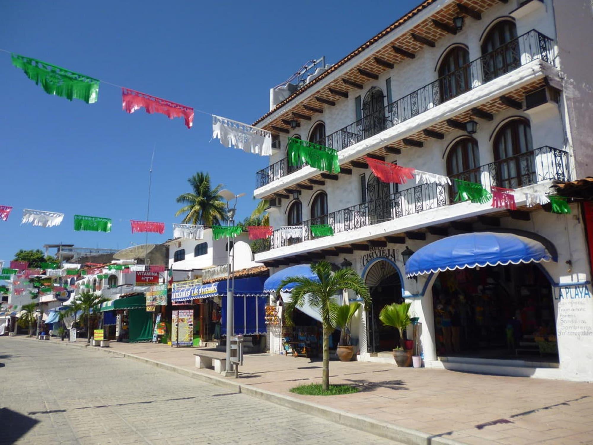 Varios Casa Vieja
