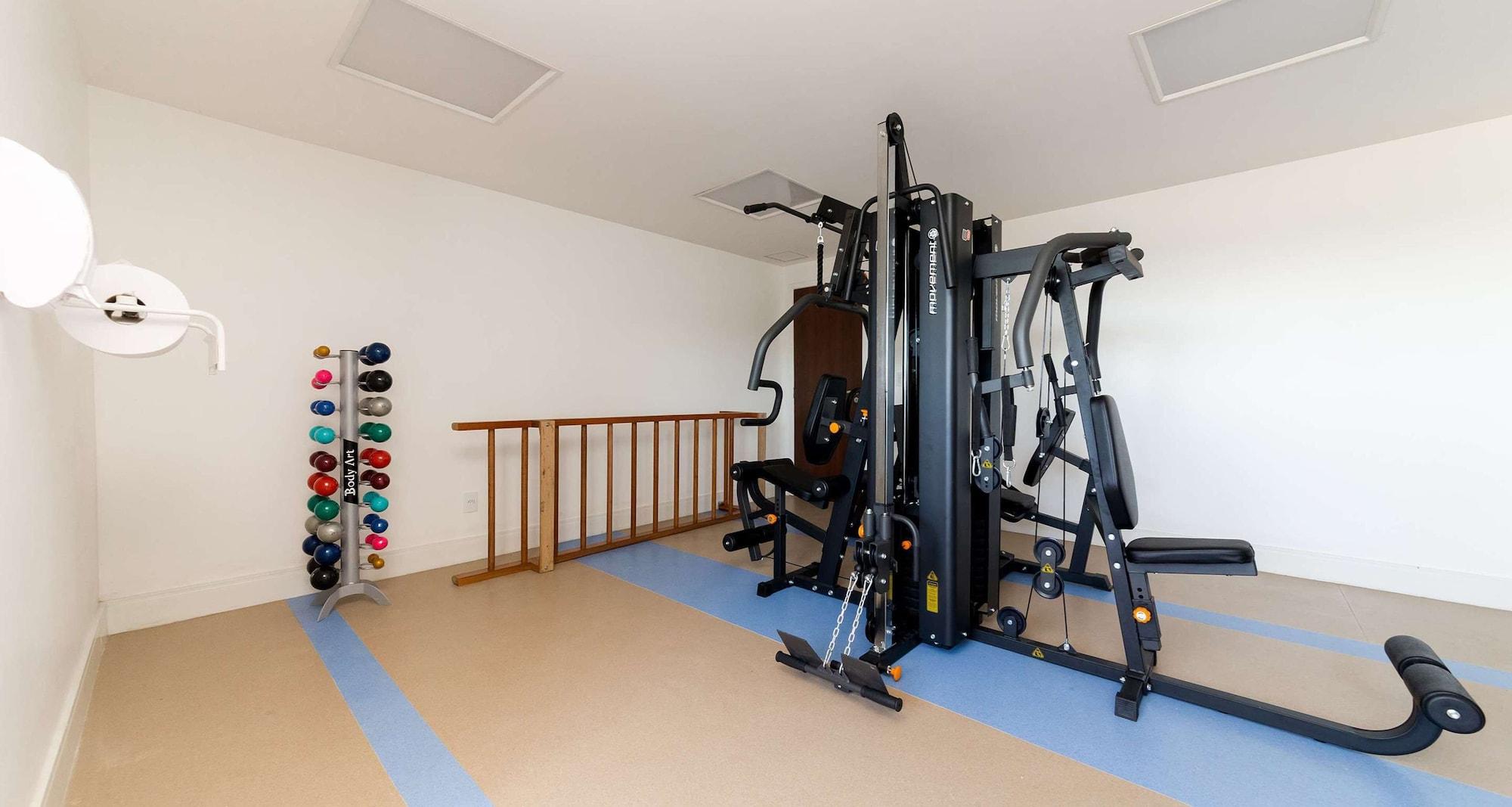 Gimnasio Tulip Inn Campos de Goytacazes