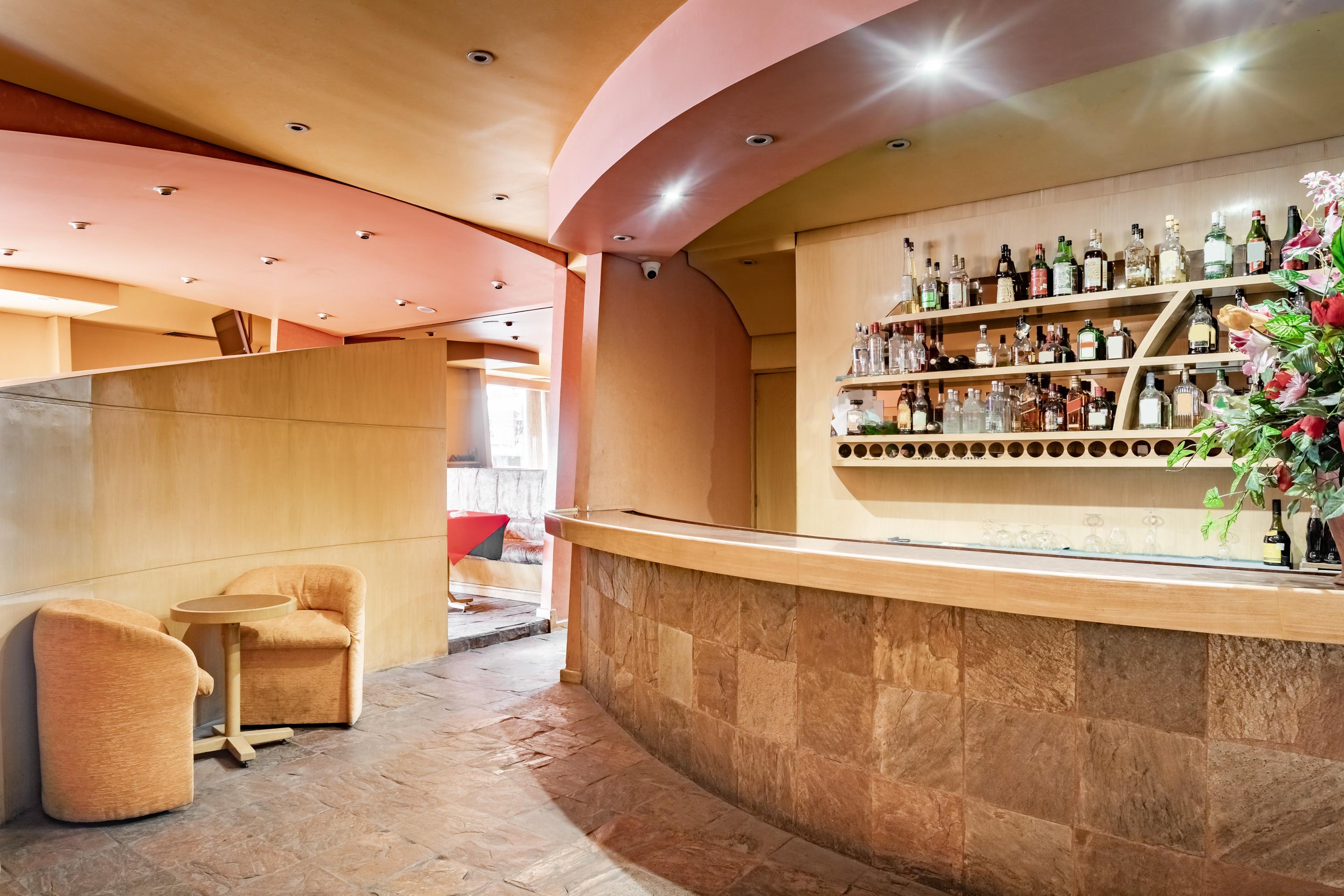 Bar/Salón Capital O Andrade, Mexico City
