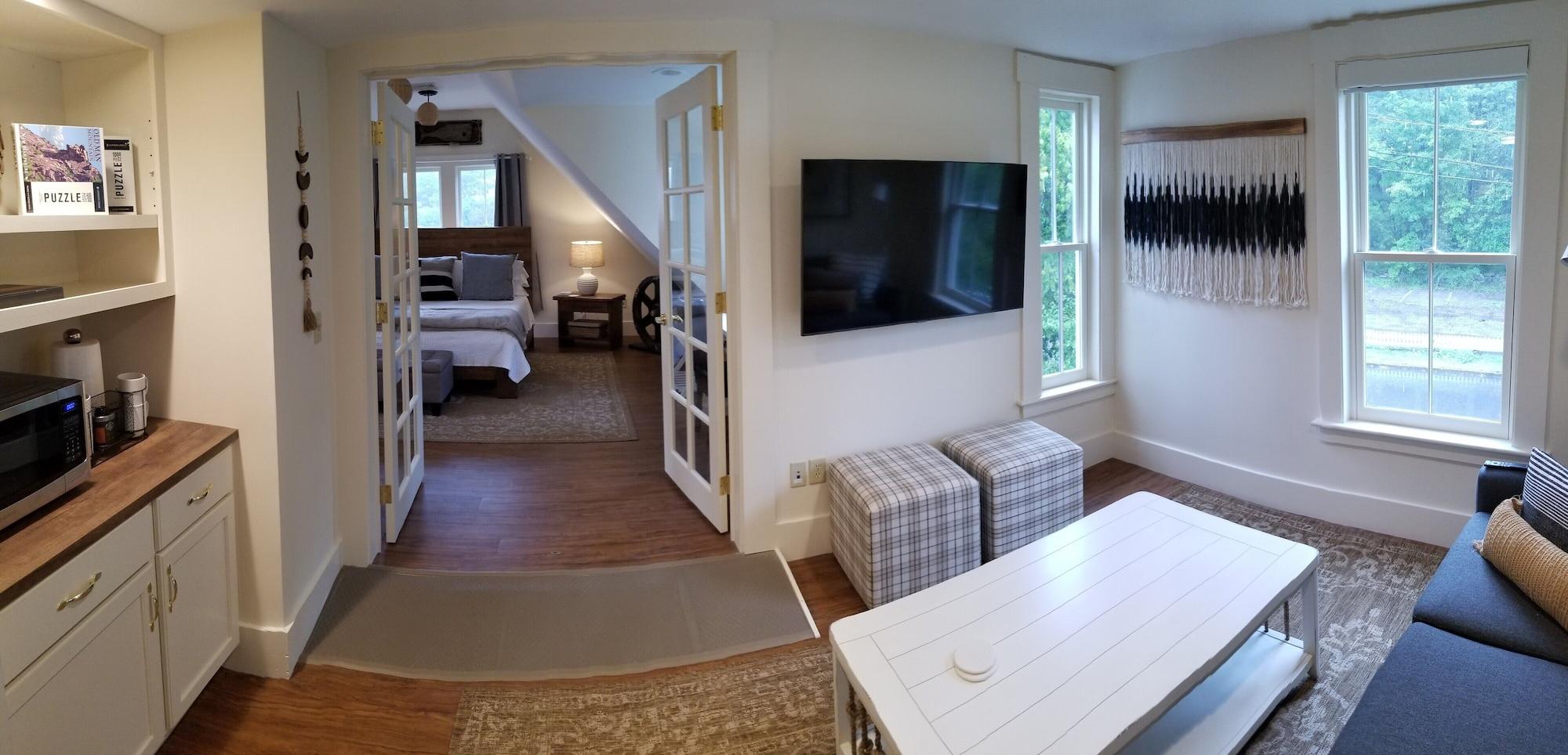 Comodidades del Alojamiento Anchor at Tideline