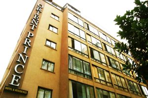 Alojamiento - Orient Prince Hotel