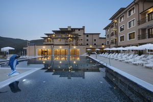 Alojamiento - Park Hotel & SPA Vella Hills