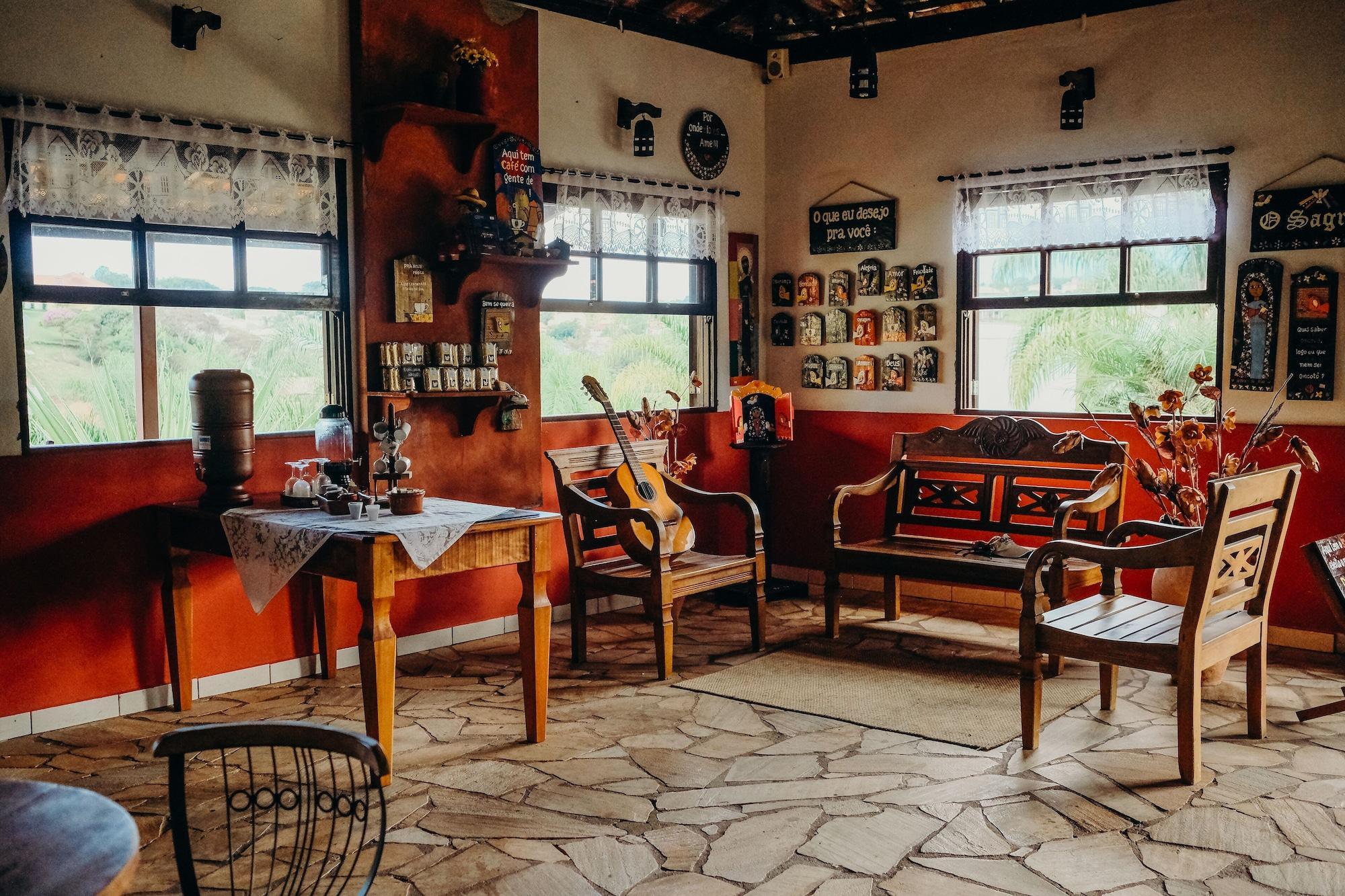 Vista Lobby Vila Chico