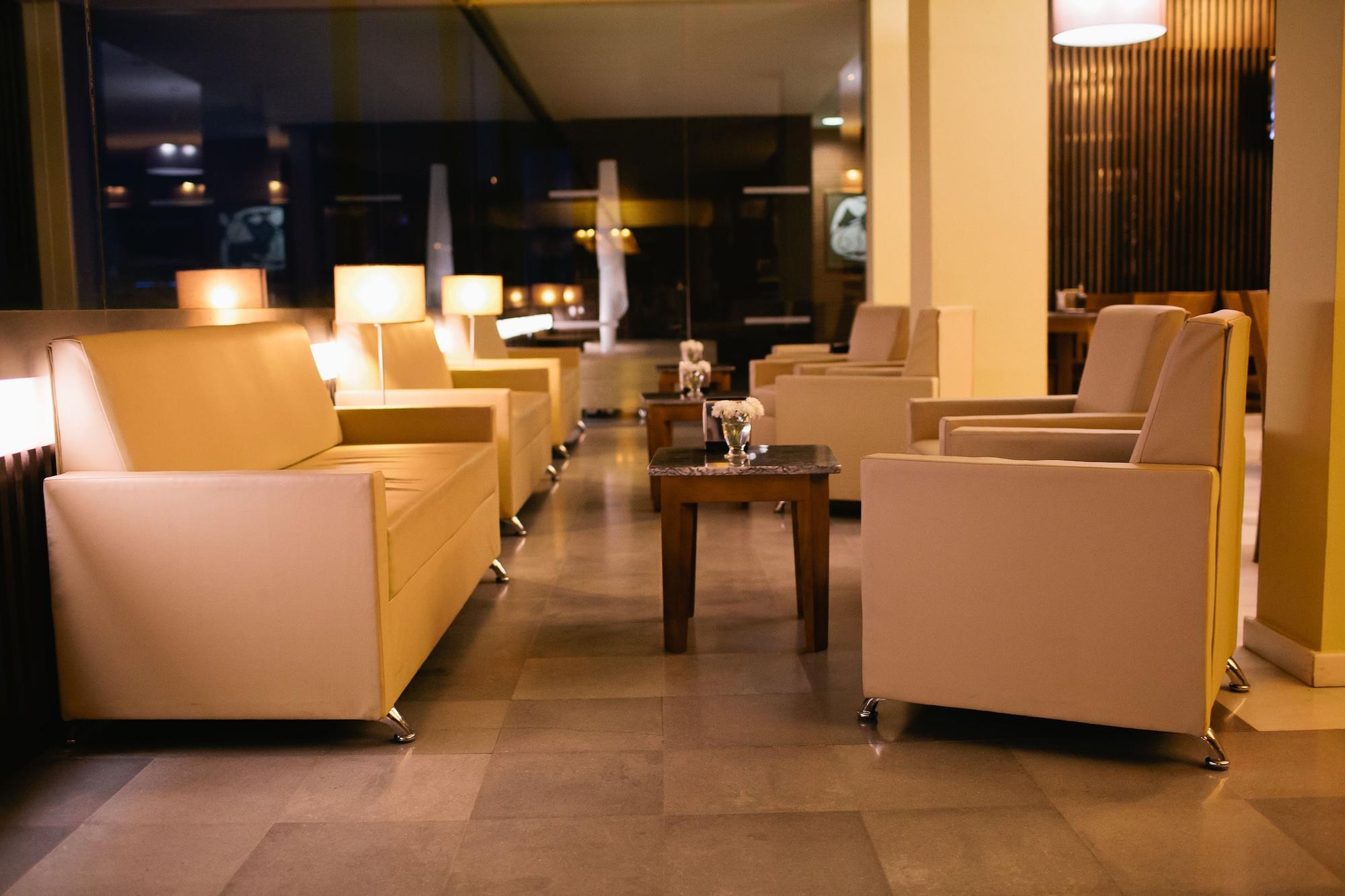 Bar/Salón Hotel Mirador de Montoro