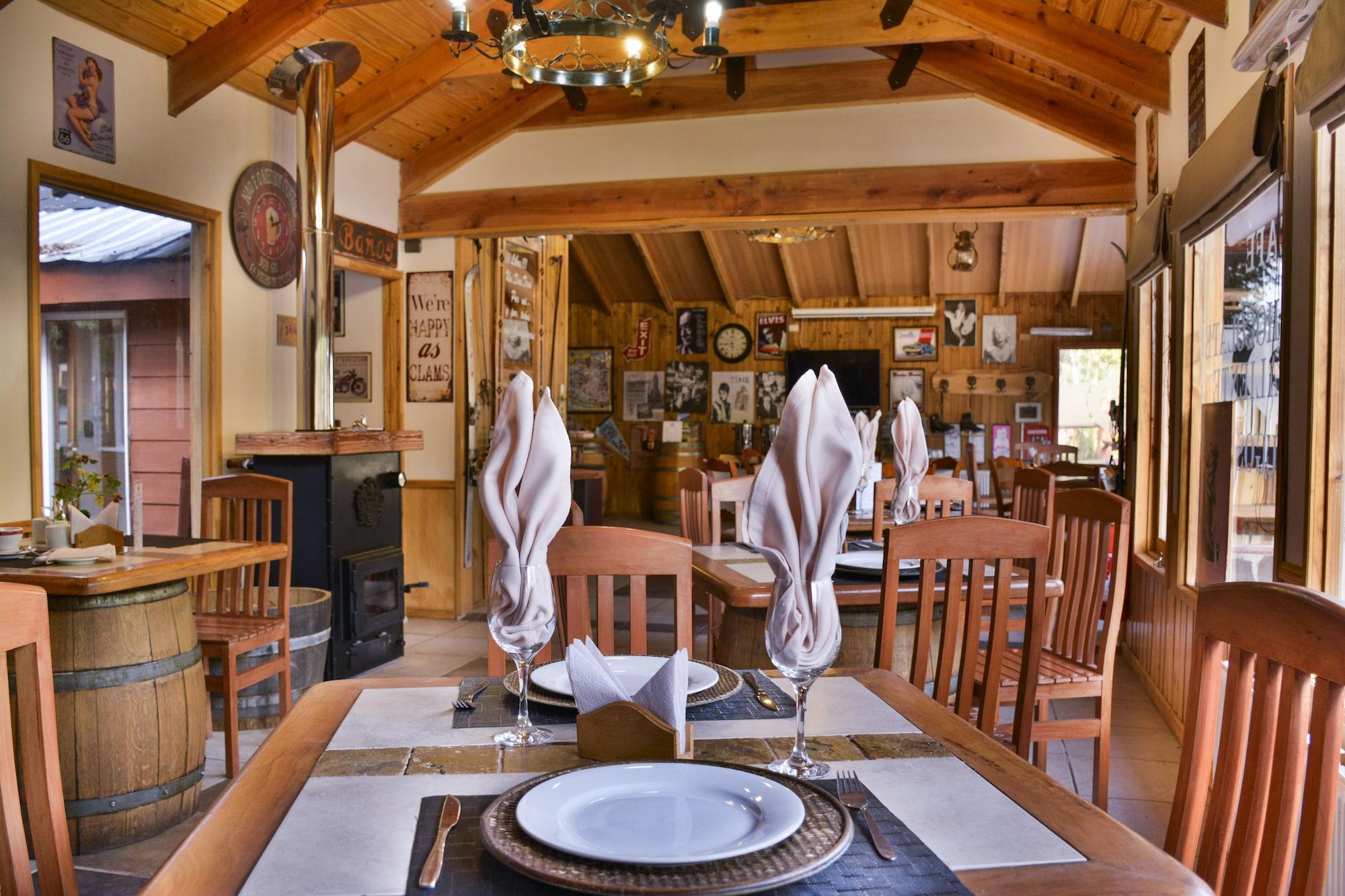 Bar/Salón Hotel Borde Andino