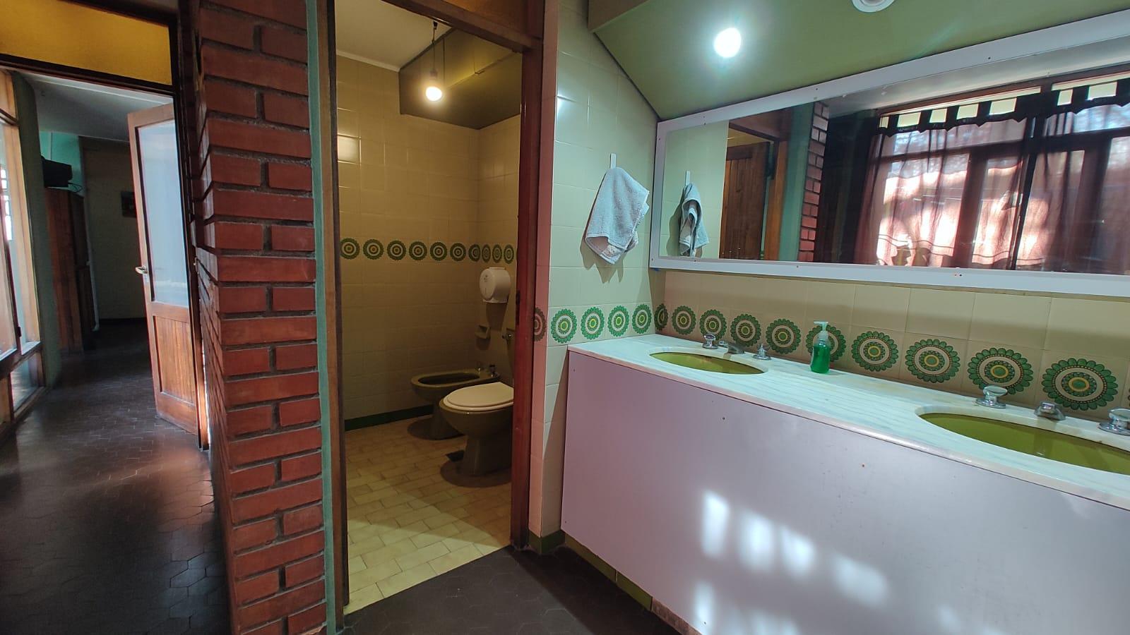 Baño Casa Olascoaga