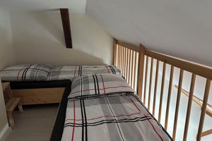 Alquiler Vacacional - Cozy vacation apartment / fitter's room for 1-3 persons near Berlin FeWo 4.