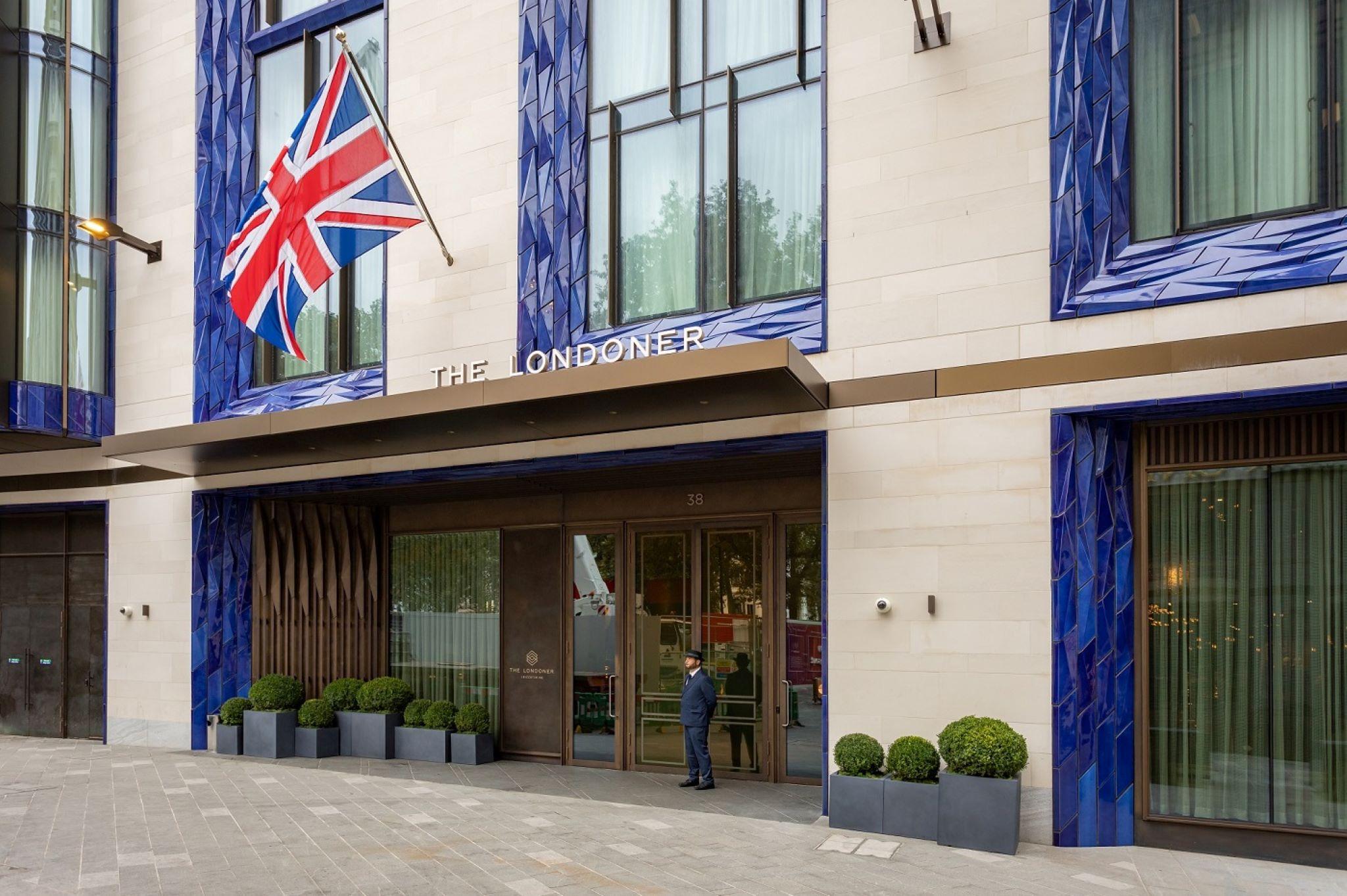 Vista Exterior The Londoner