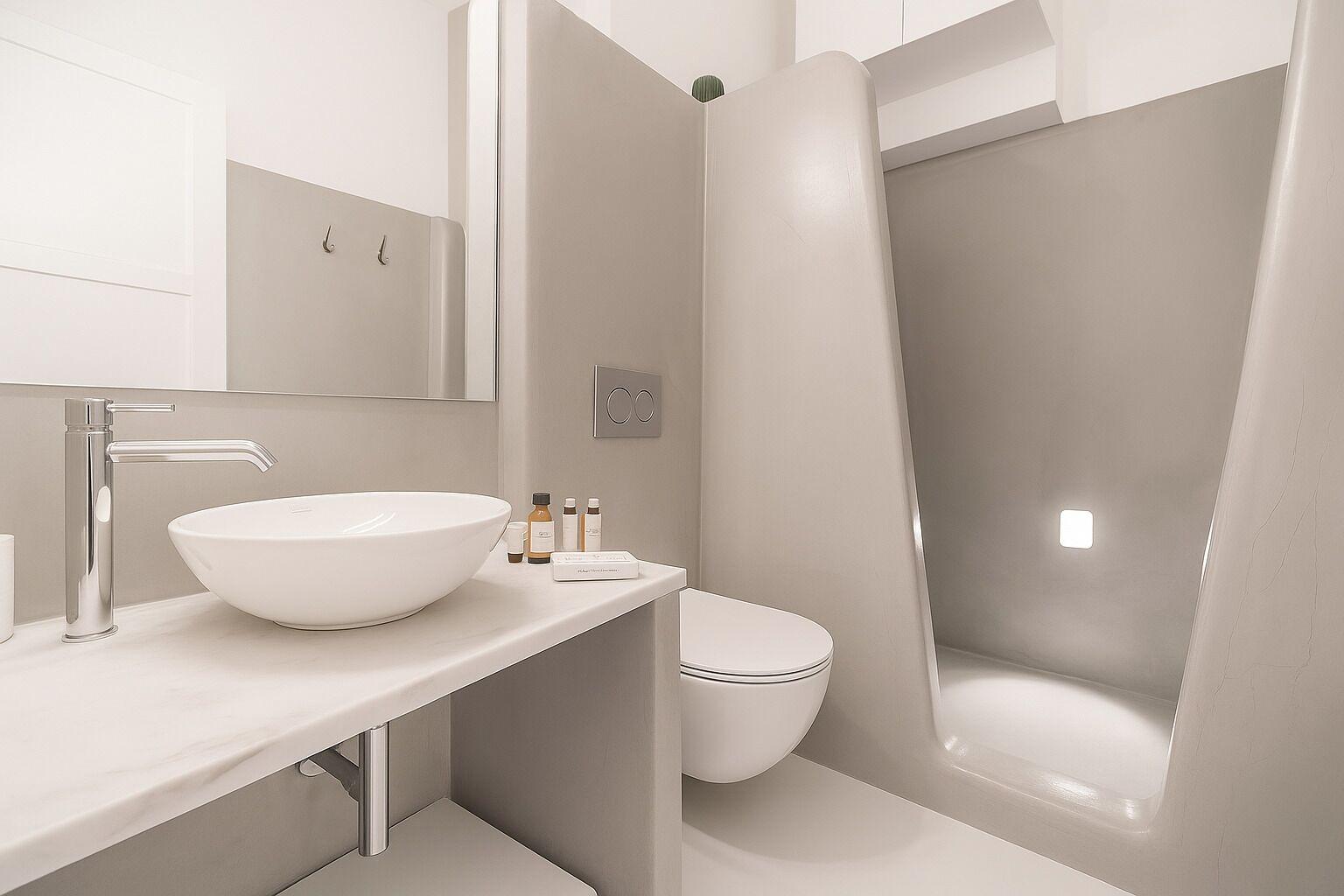 Equipamiento de Habitación Agave Santorini Design Boutique Hotel