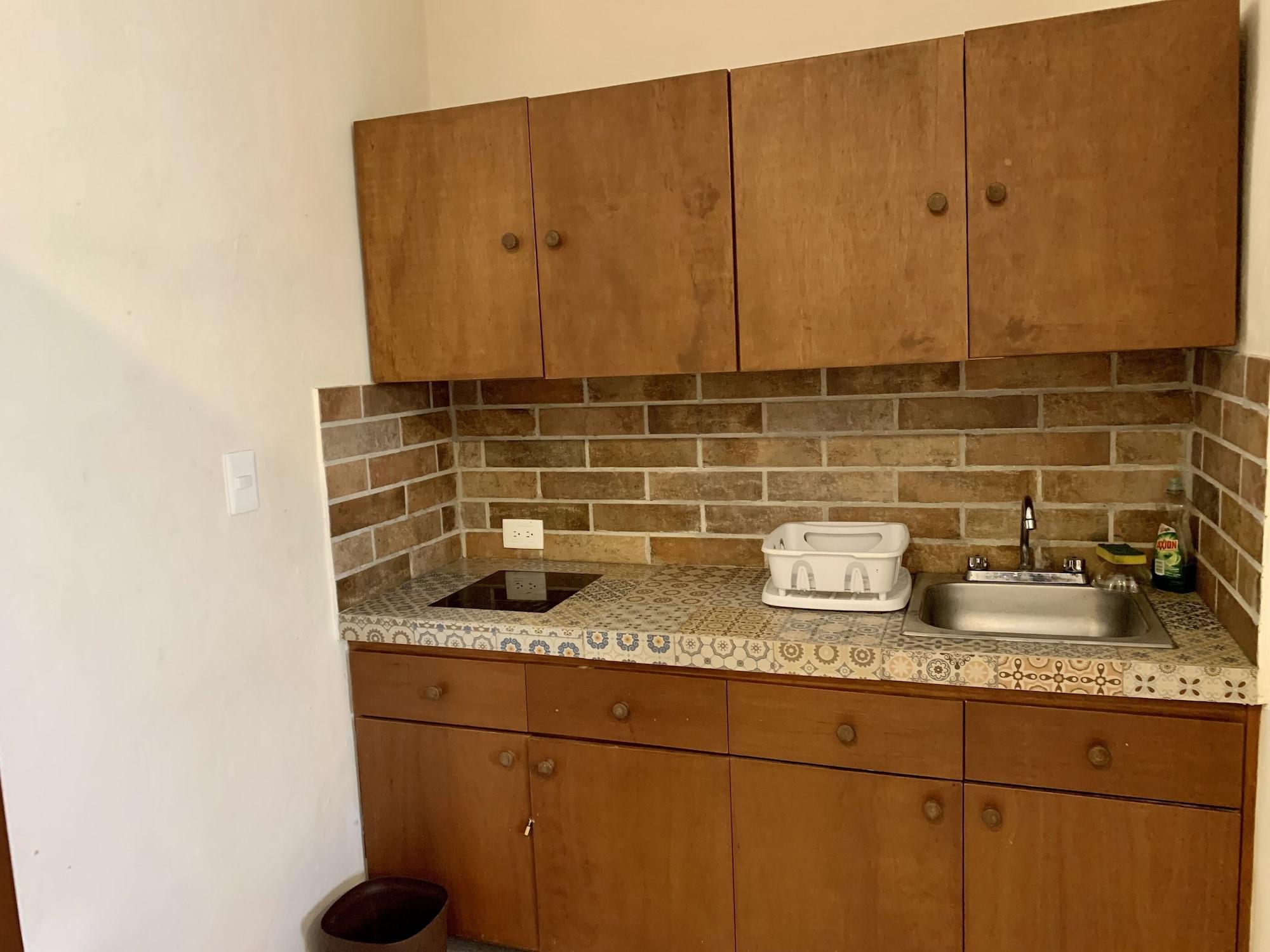 Equipamiento de Habitación AKBAL Playa - Beach Zone
