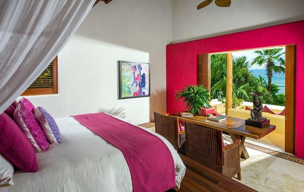 Casa Caleta - Hoteles con desayuno en Punta de Mita, Nayarit