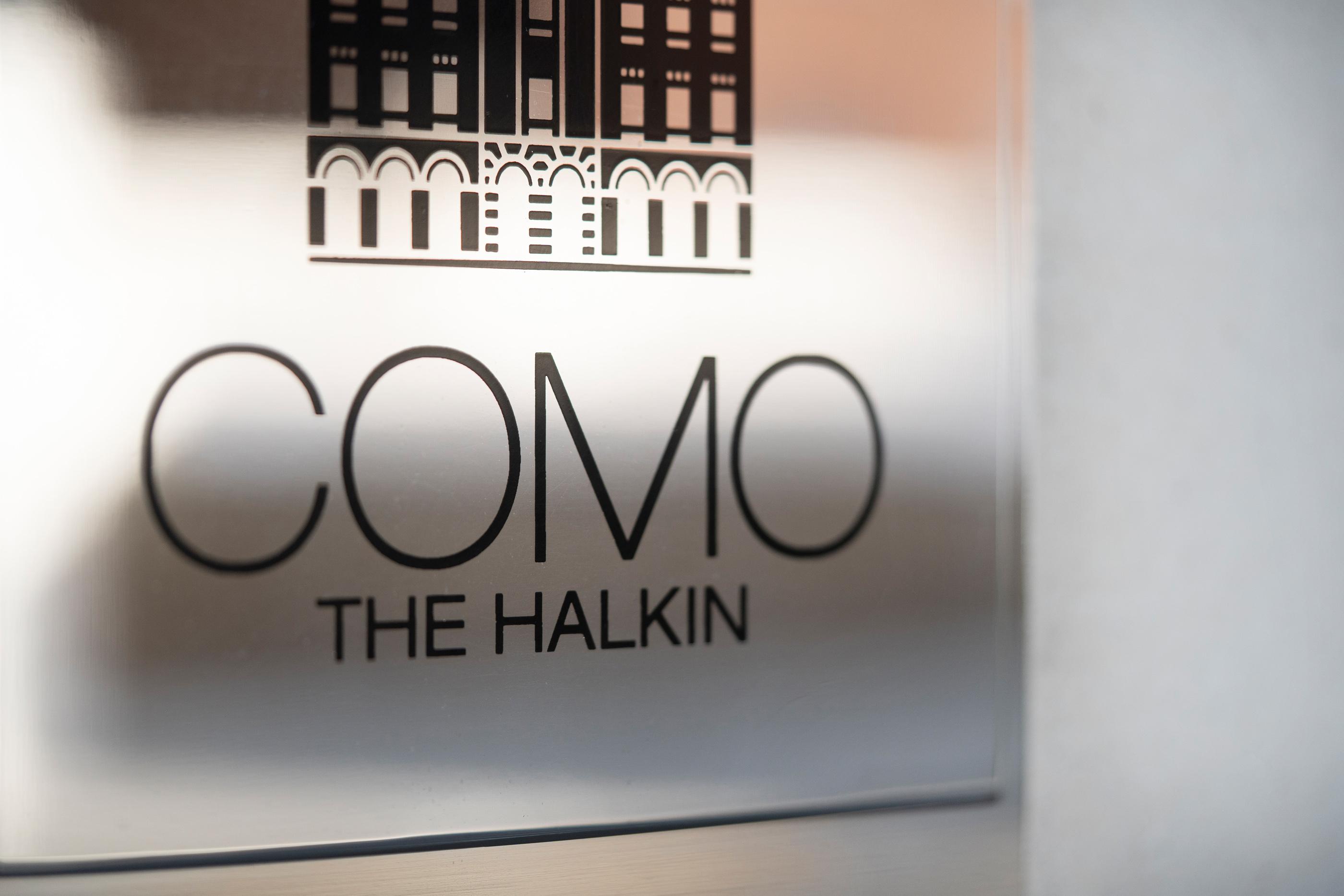 Vista Lobby COMO The Halkin